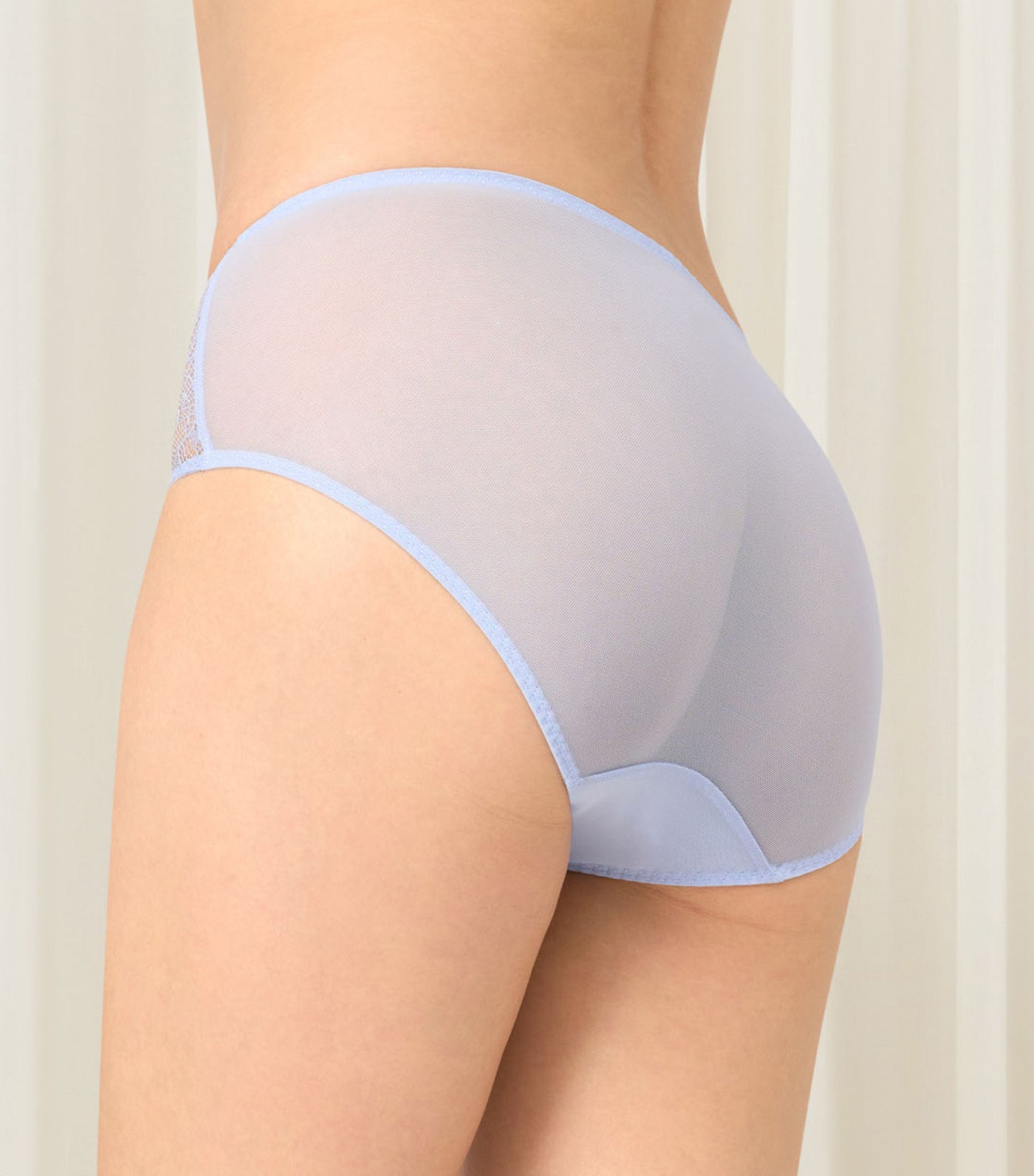 Style Fairy Hipster Panty Light Blue
