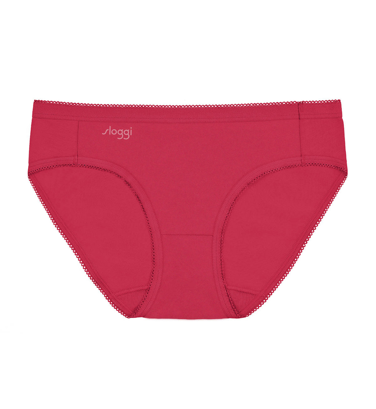 sloggi Comfort Care Midi Panty Red