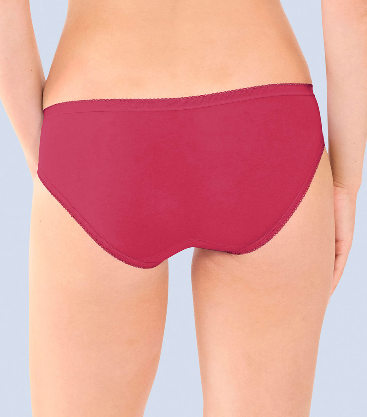 sloggi Comfort Care Midi Panty Red