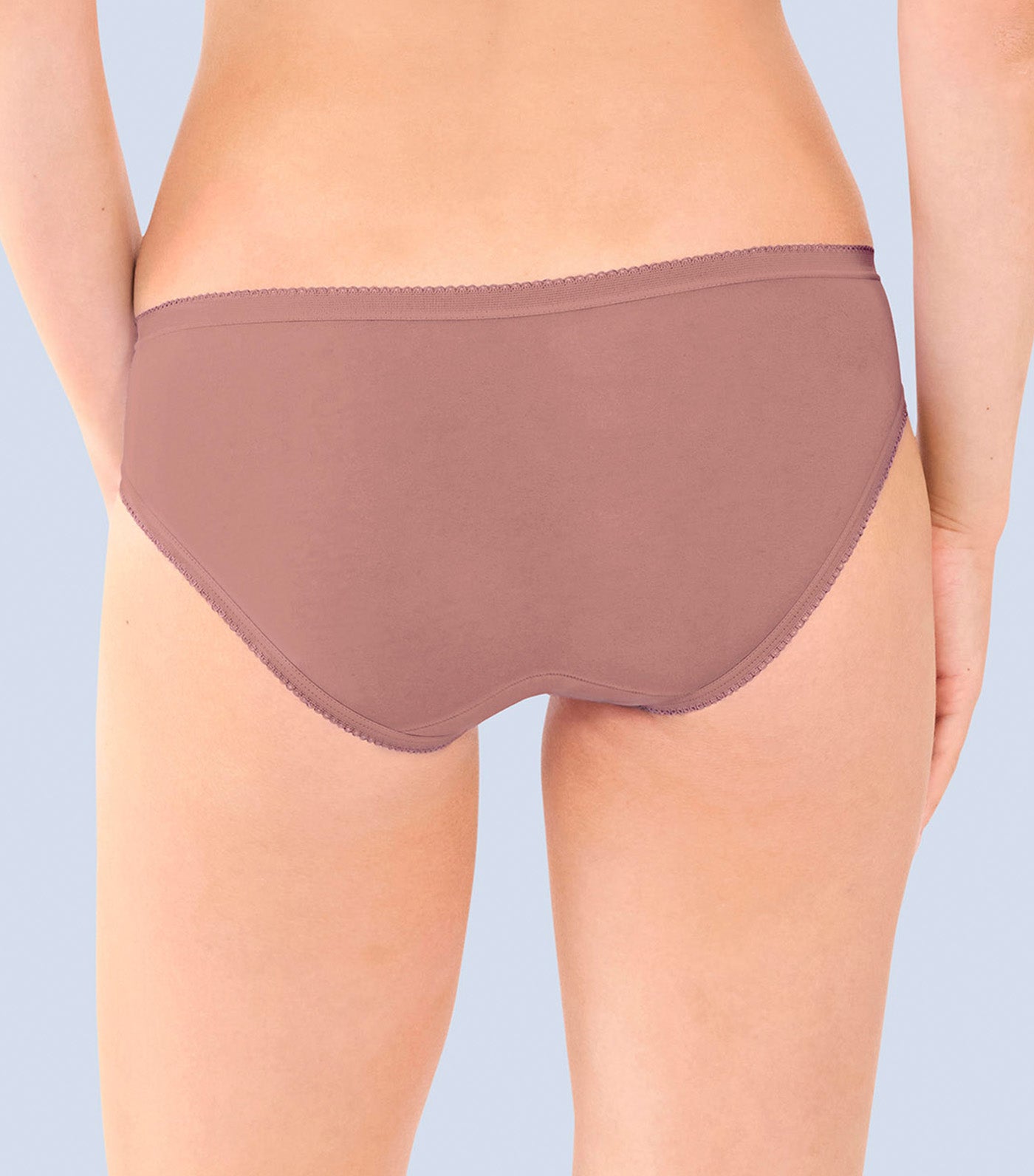 sloggi Comfort Care Midi Panty Brown