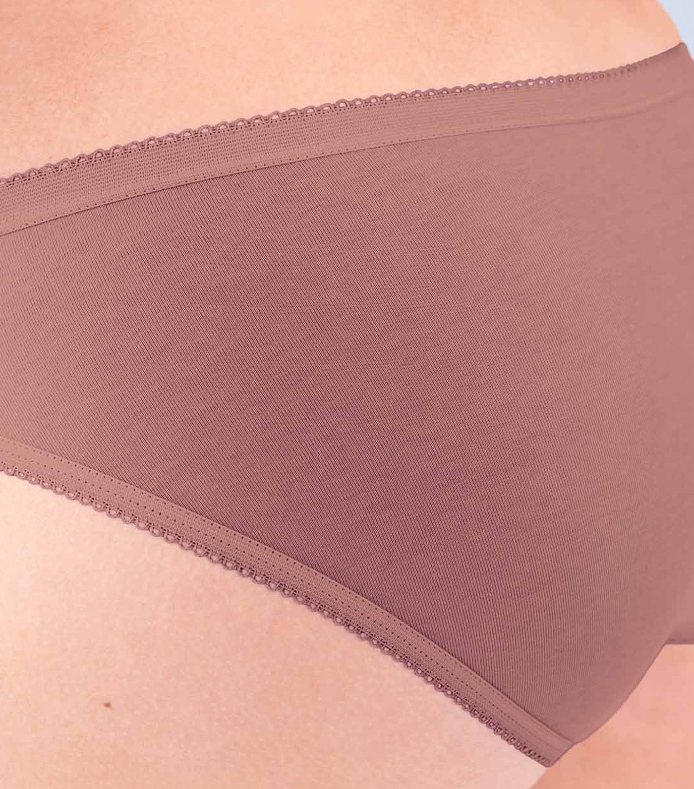 sloggi Comfort Care Midi Panty Brown