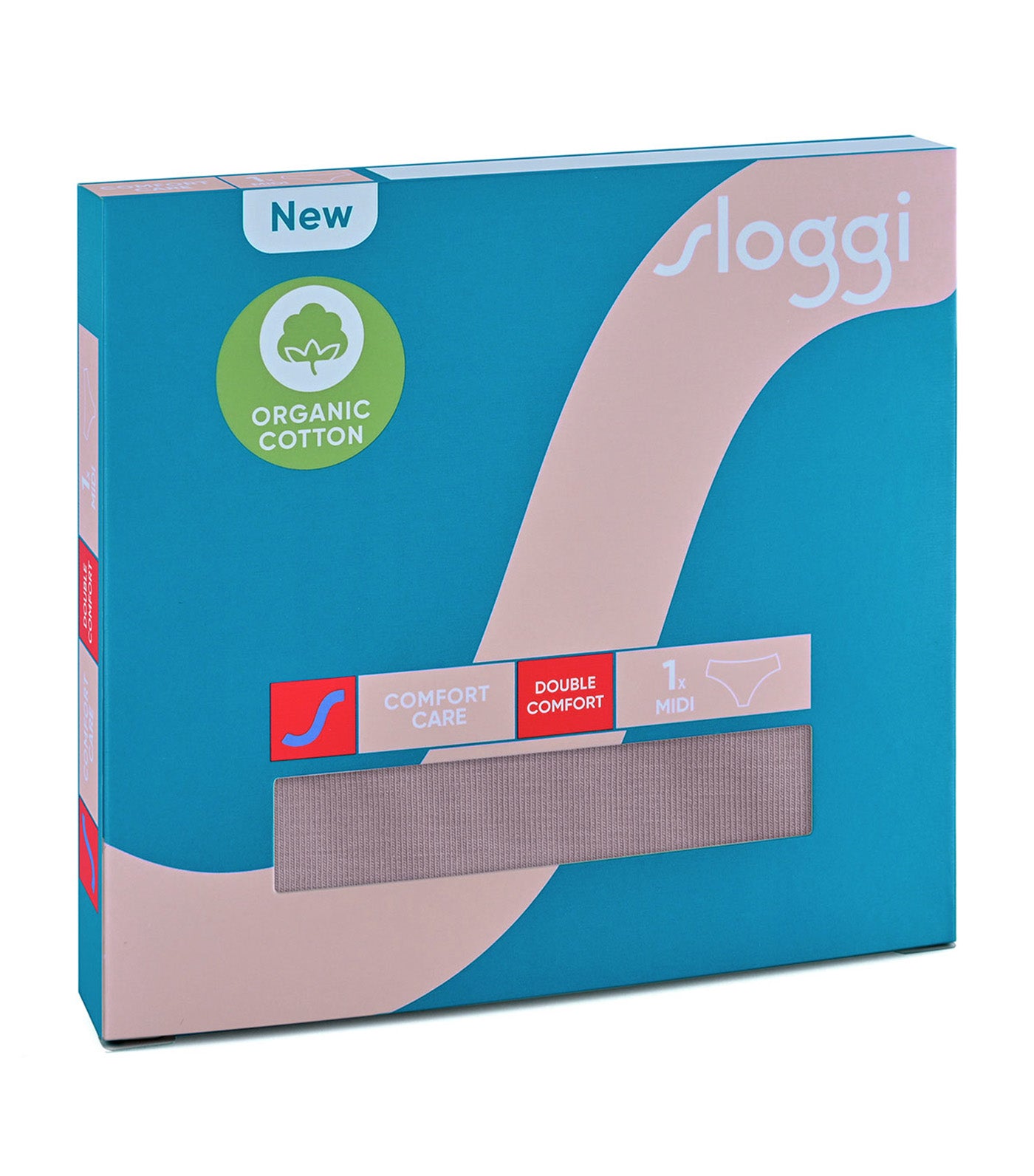 sloggi Comfort Care Midi Panty