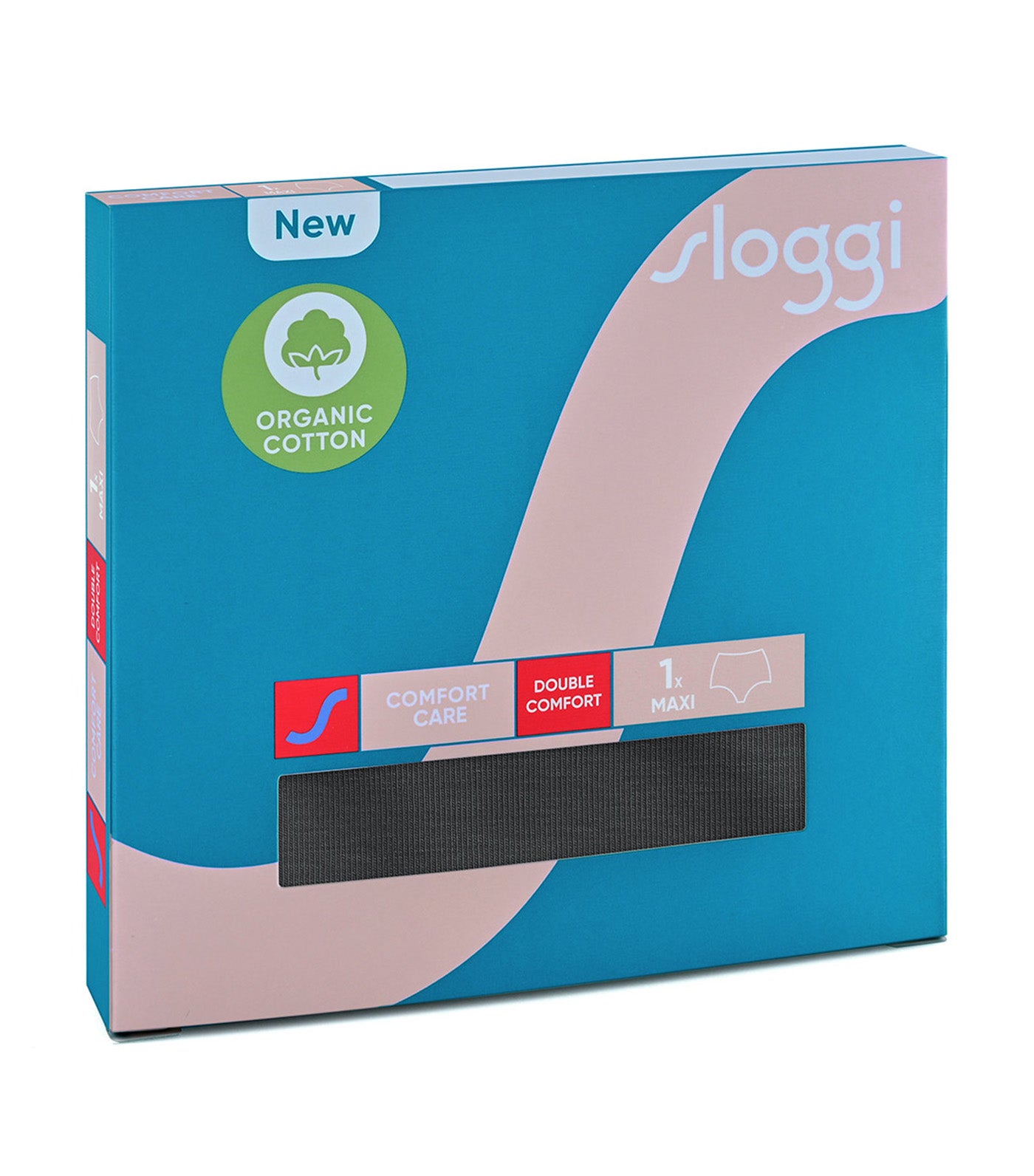 sloggi Comfort Care Maxi Panty