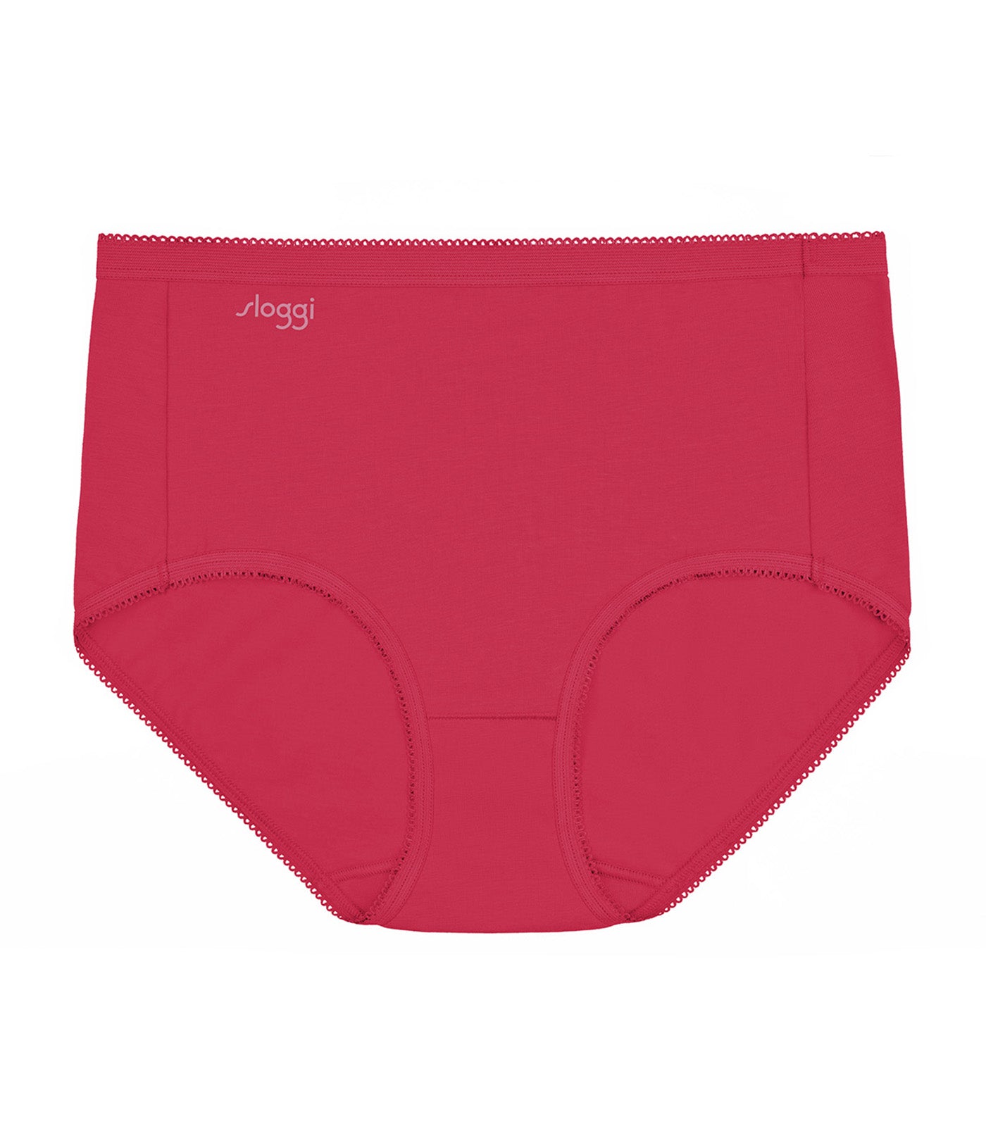 sloggi Comfort Care Maxi Panty Red