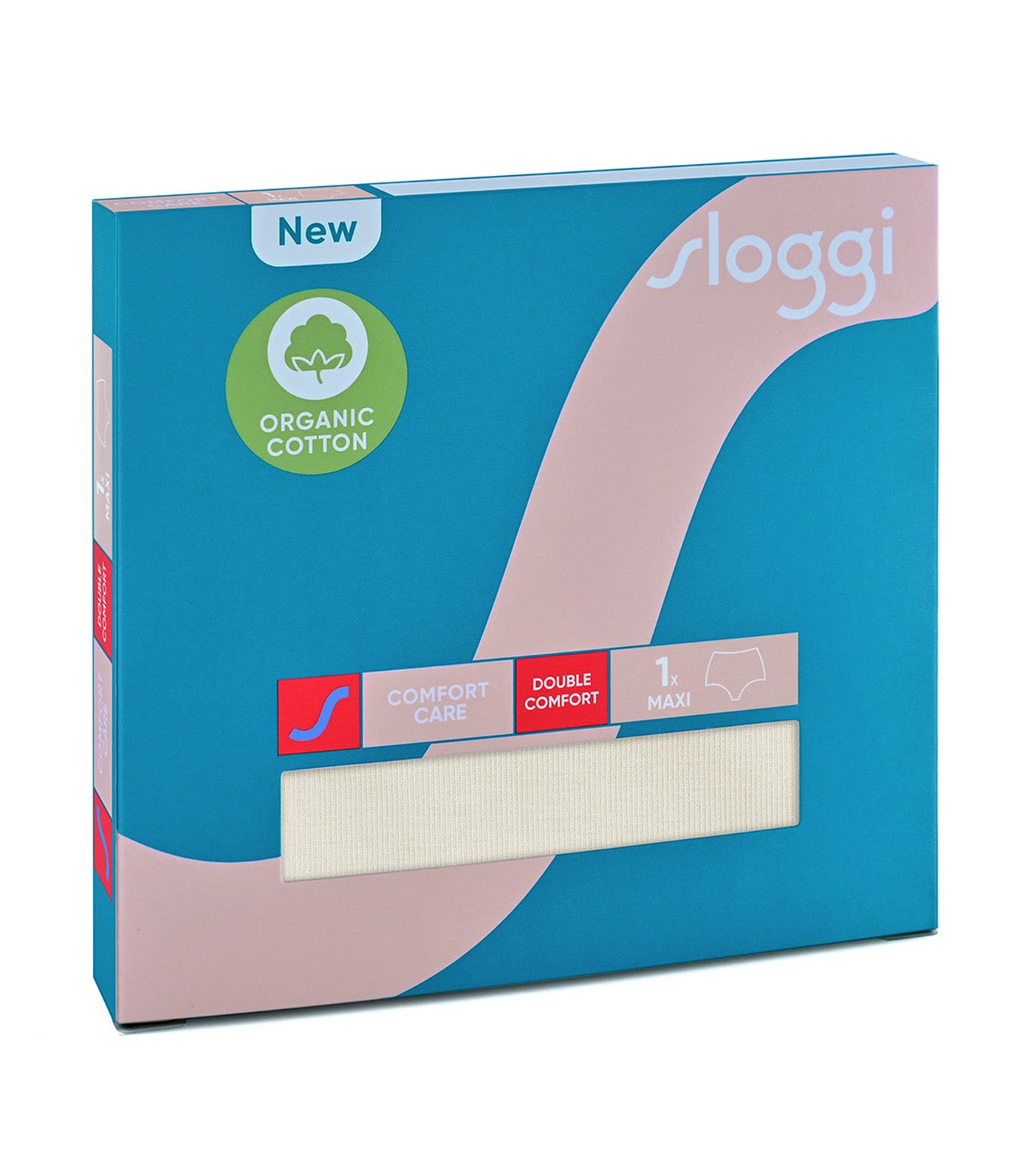 sloggi Comfort Care Maxi Panty