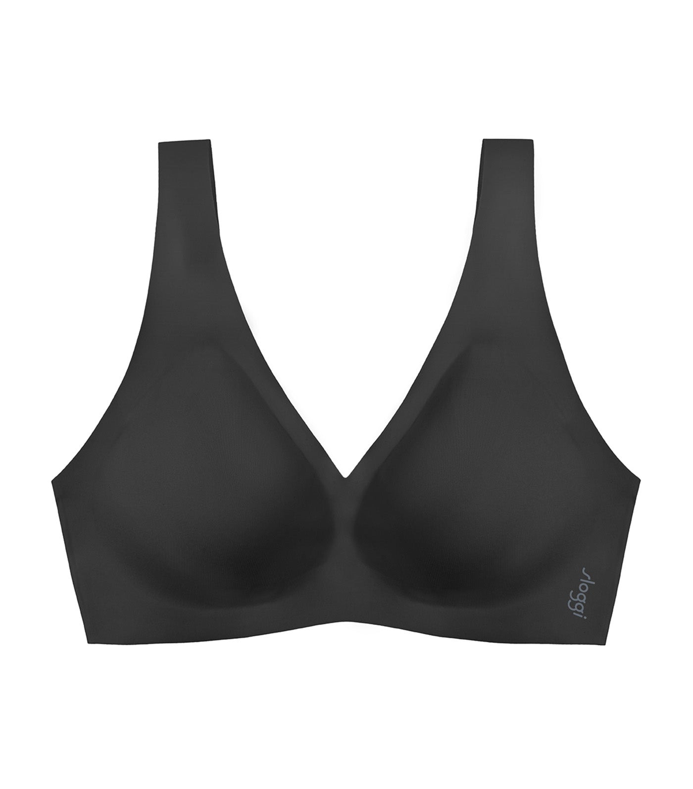 Sloggi Zero Feel 2.0 Non Wired Bra Black