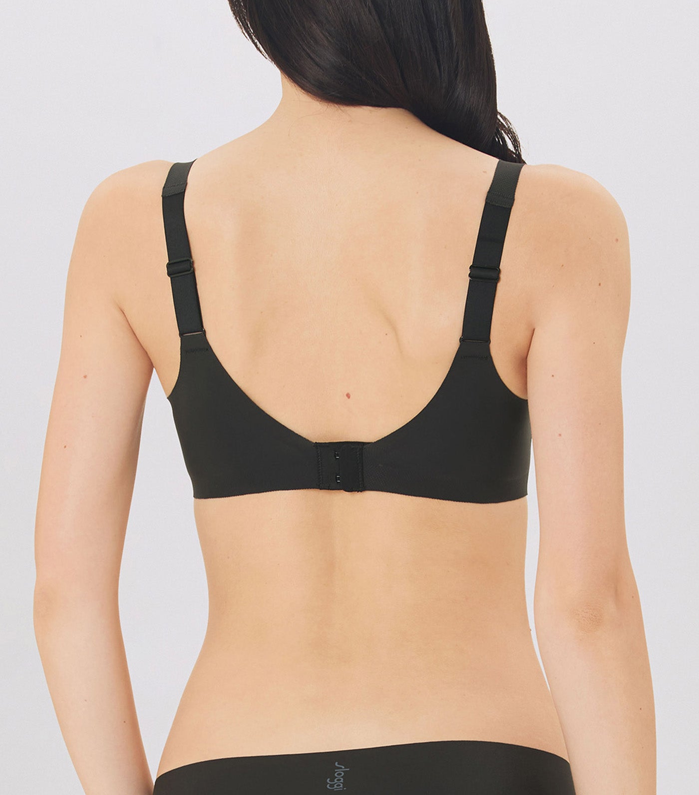 Sloggi Zero Feel 2.0 Non Wired Bra Black