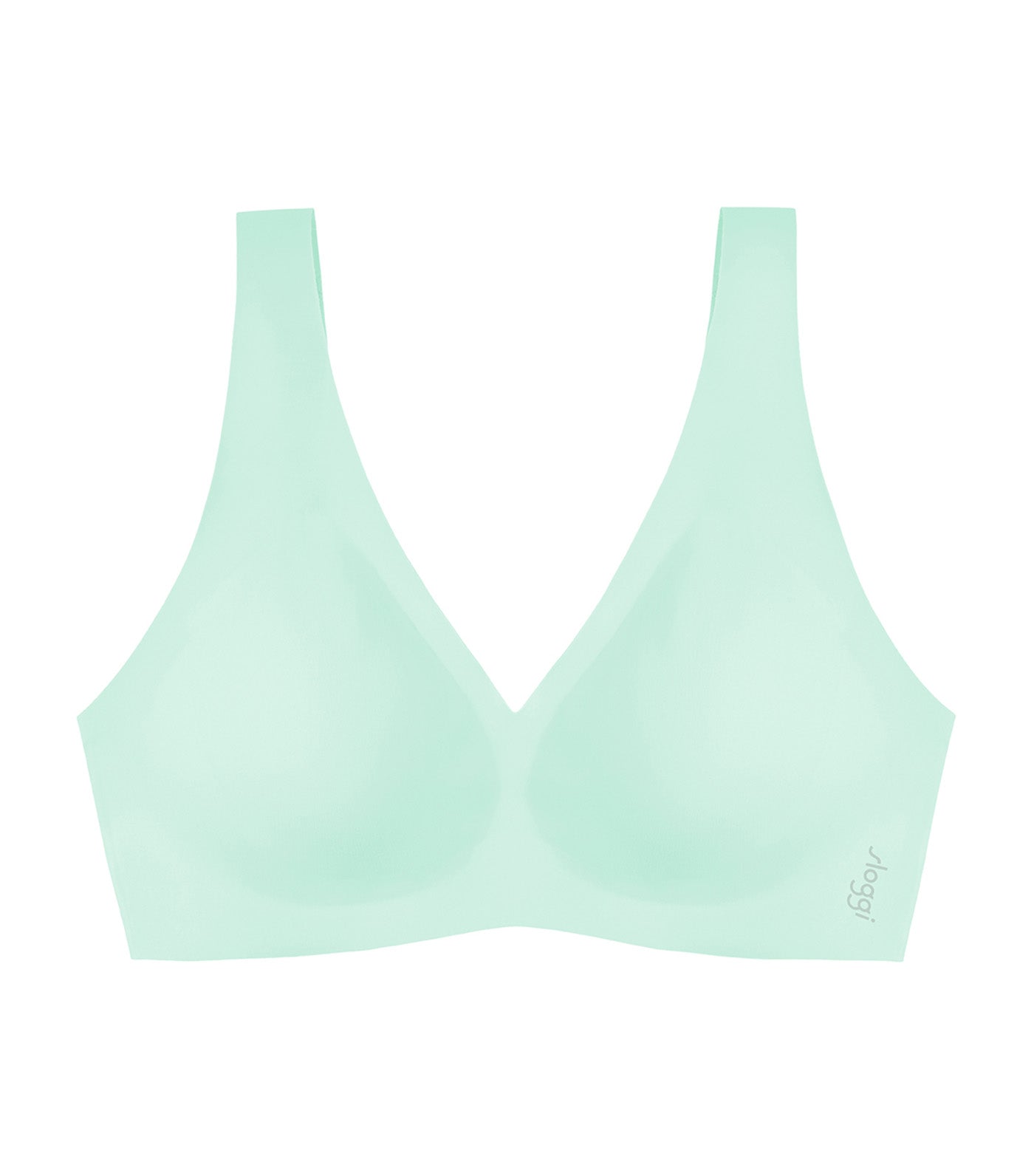 Sloggi Zero Feel 2.0 Non Wired Bra Pastel Green