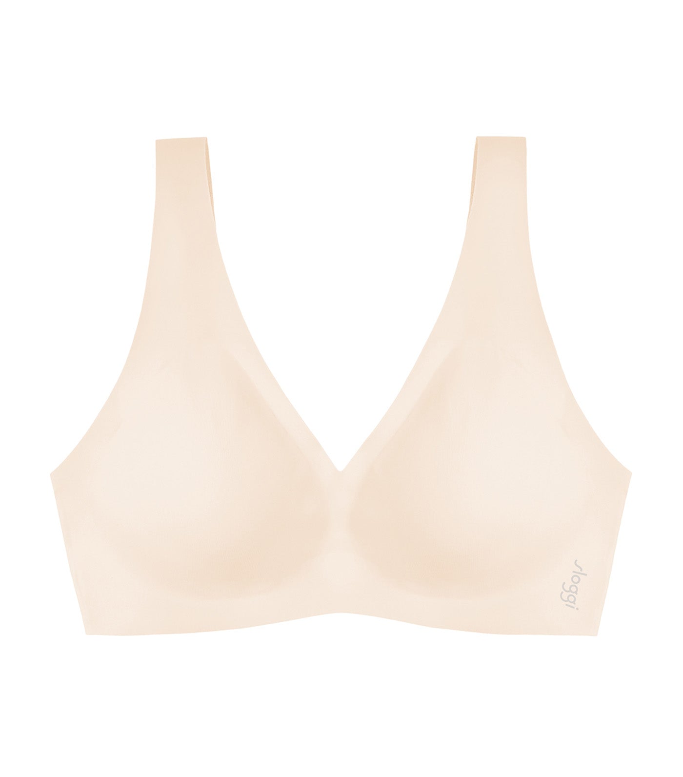 Sloggi Zero Feel 2.0 Non Wired Bra Skin