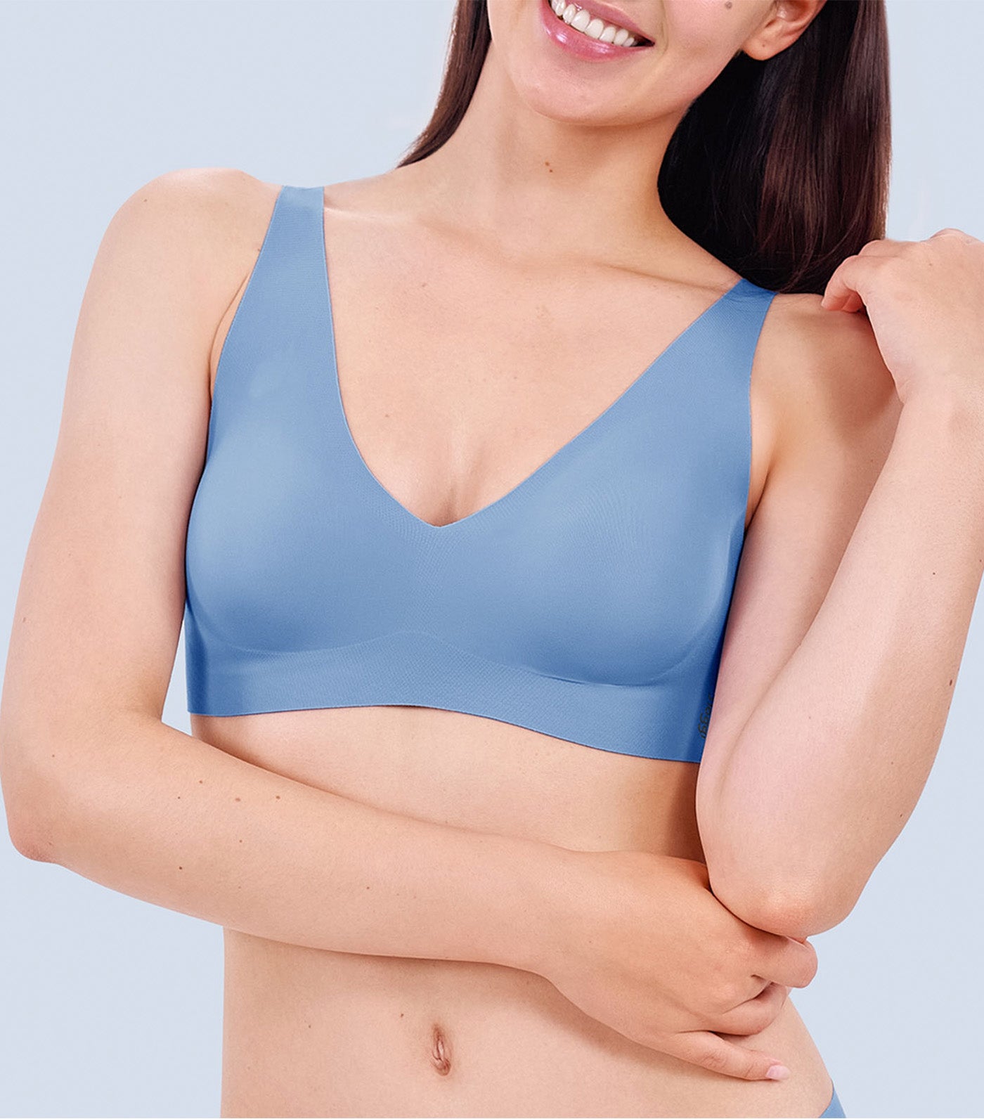 sloggi Zero Feel 2.0 Wireless Push Up Bra