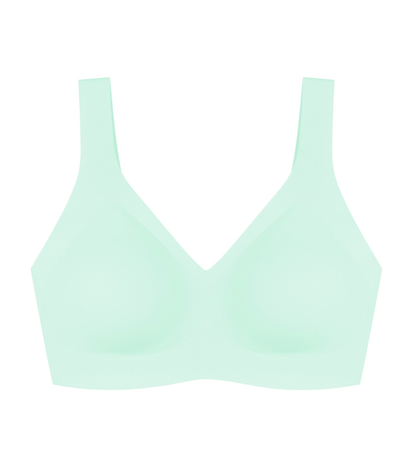 Sloggi Zero Feel 2.0 Bralette Pastel Green