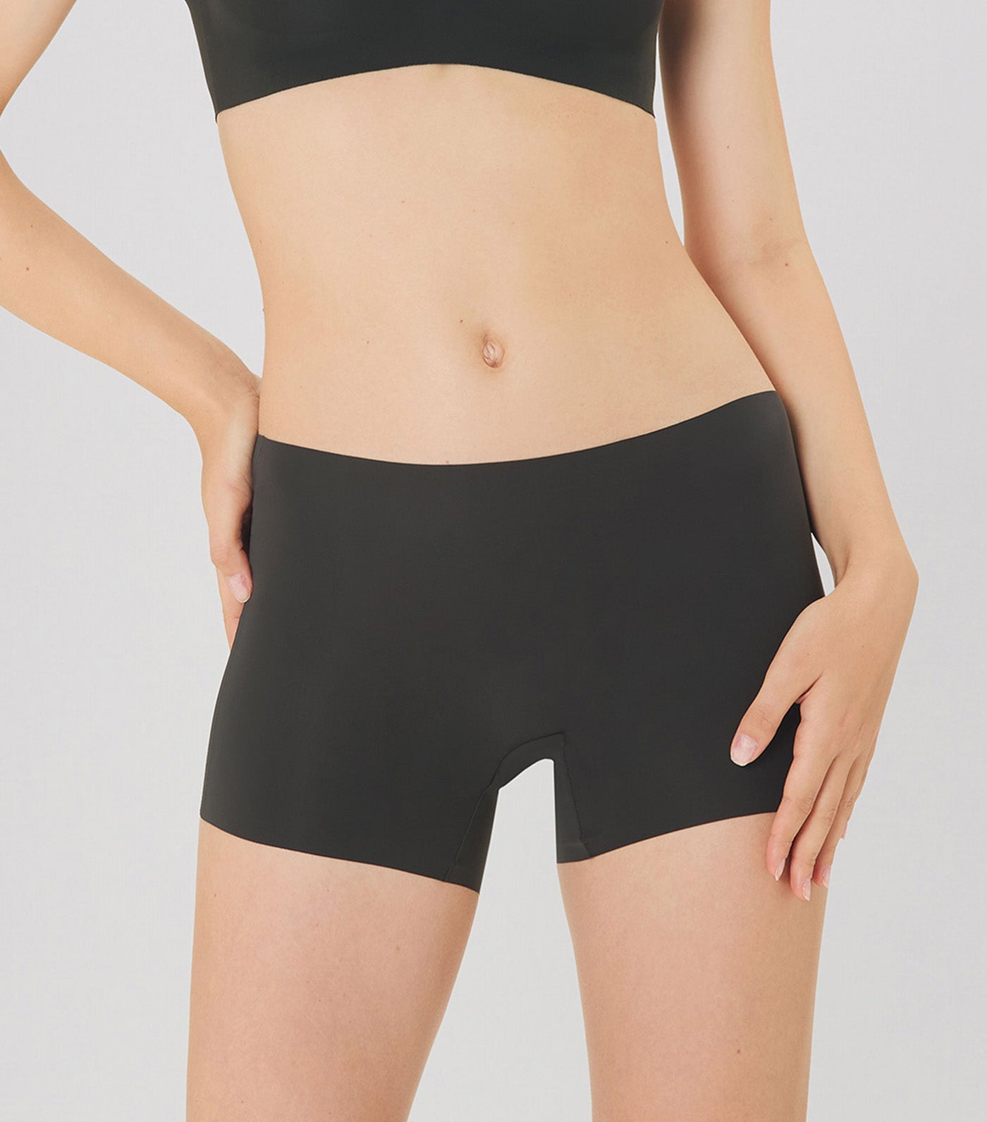 Sloggi Zero Feel 2.0 Shorts Black