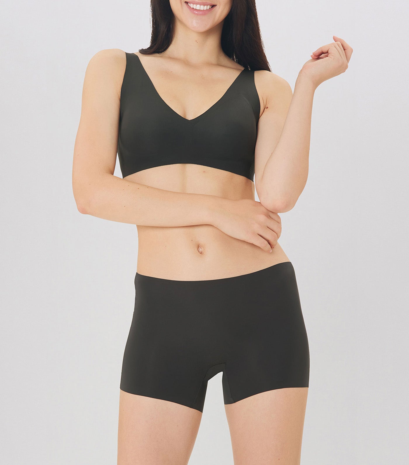 Sloggi Zero Feel 2.0 Shorts Black