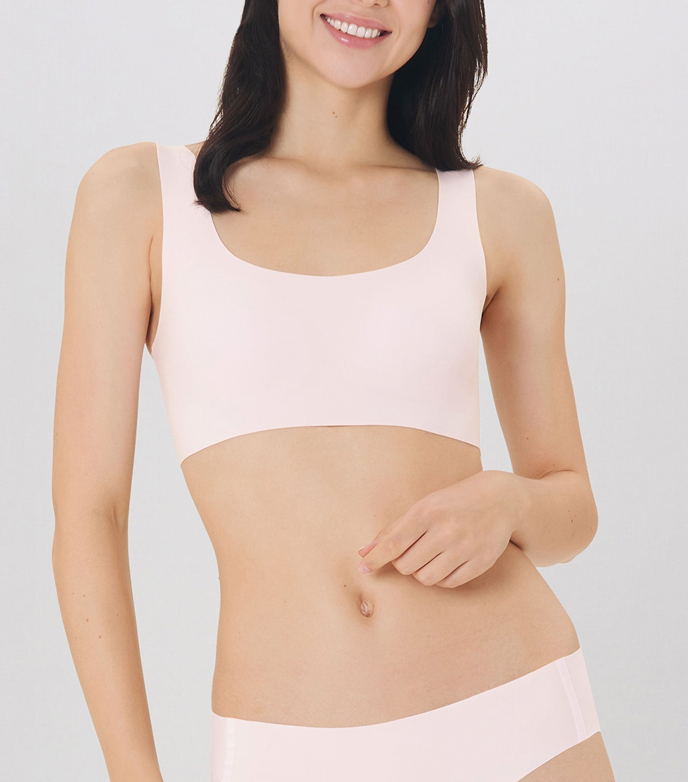 Sloggi Zero Feel 2.0 Top Pastel Pink