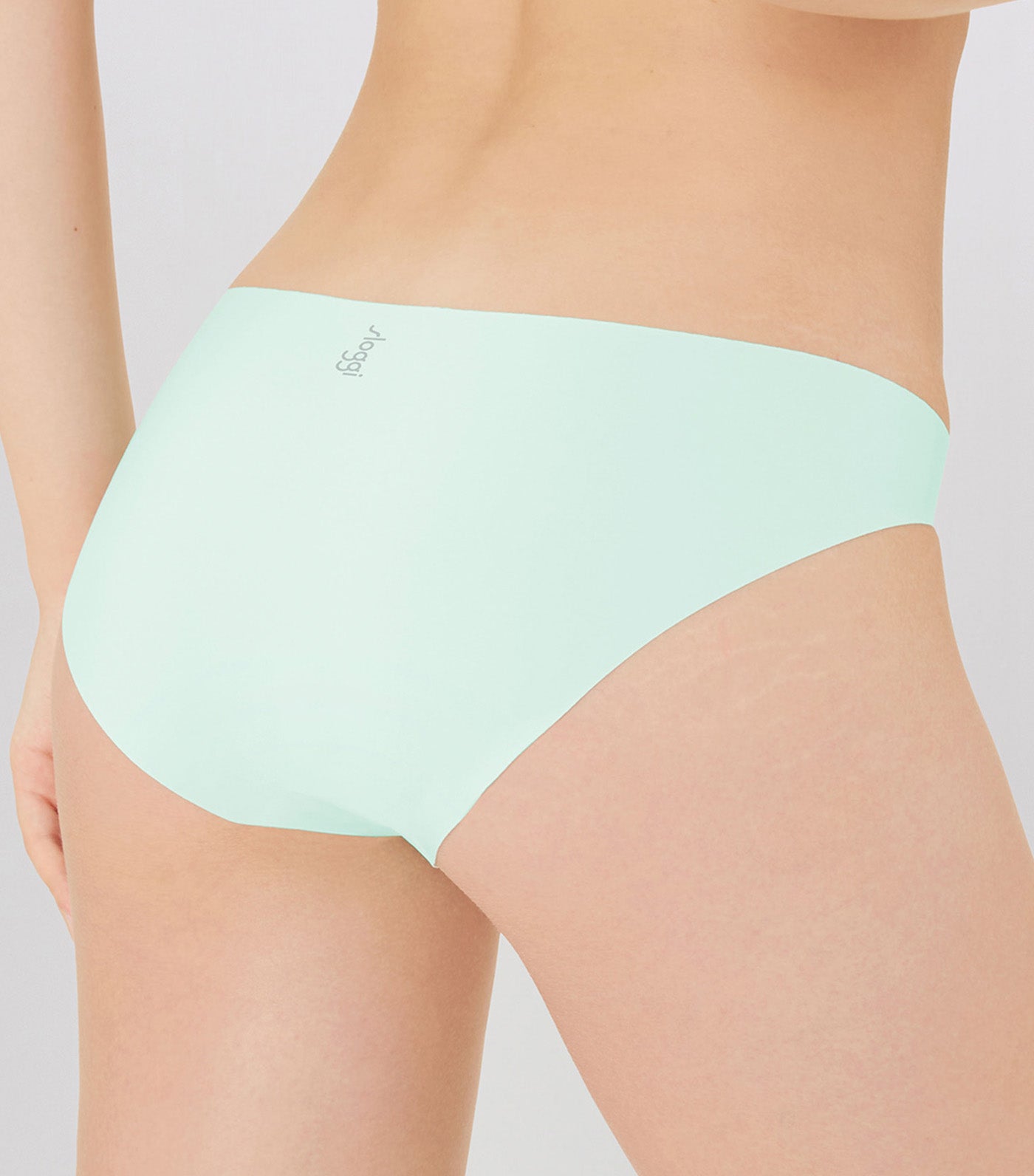 Sloggi Zero Feel 2.0 High Leg Pastel Green