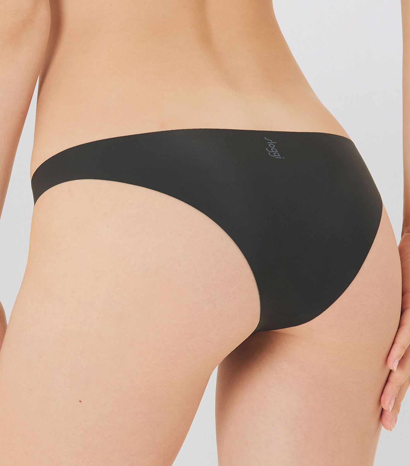 Sloggi Zero Feel 2.0 Tanga Black