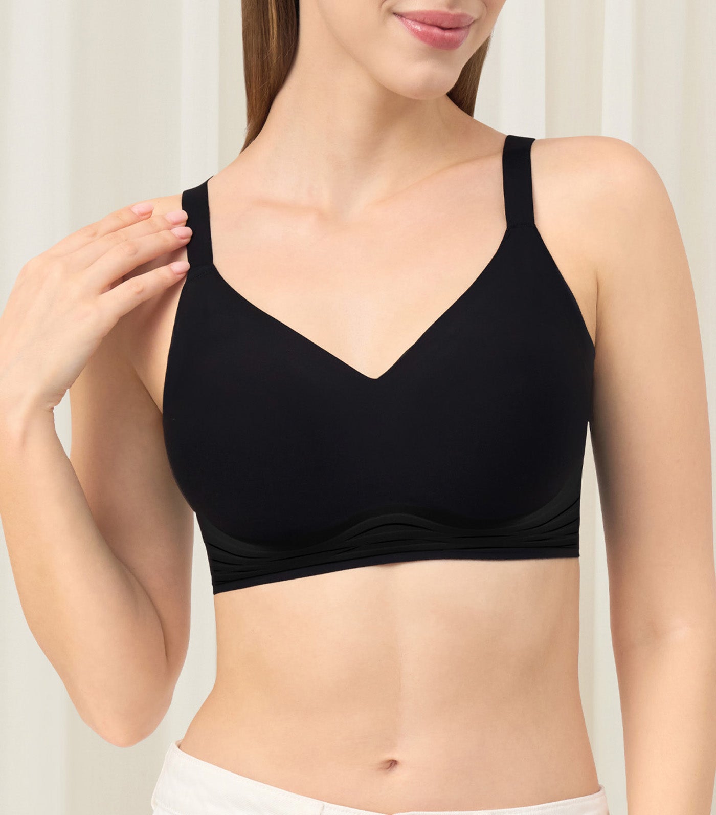 Zone Easy P 01 Non Wired Padded Bra