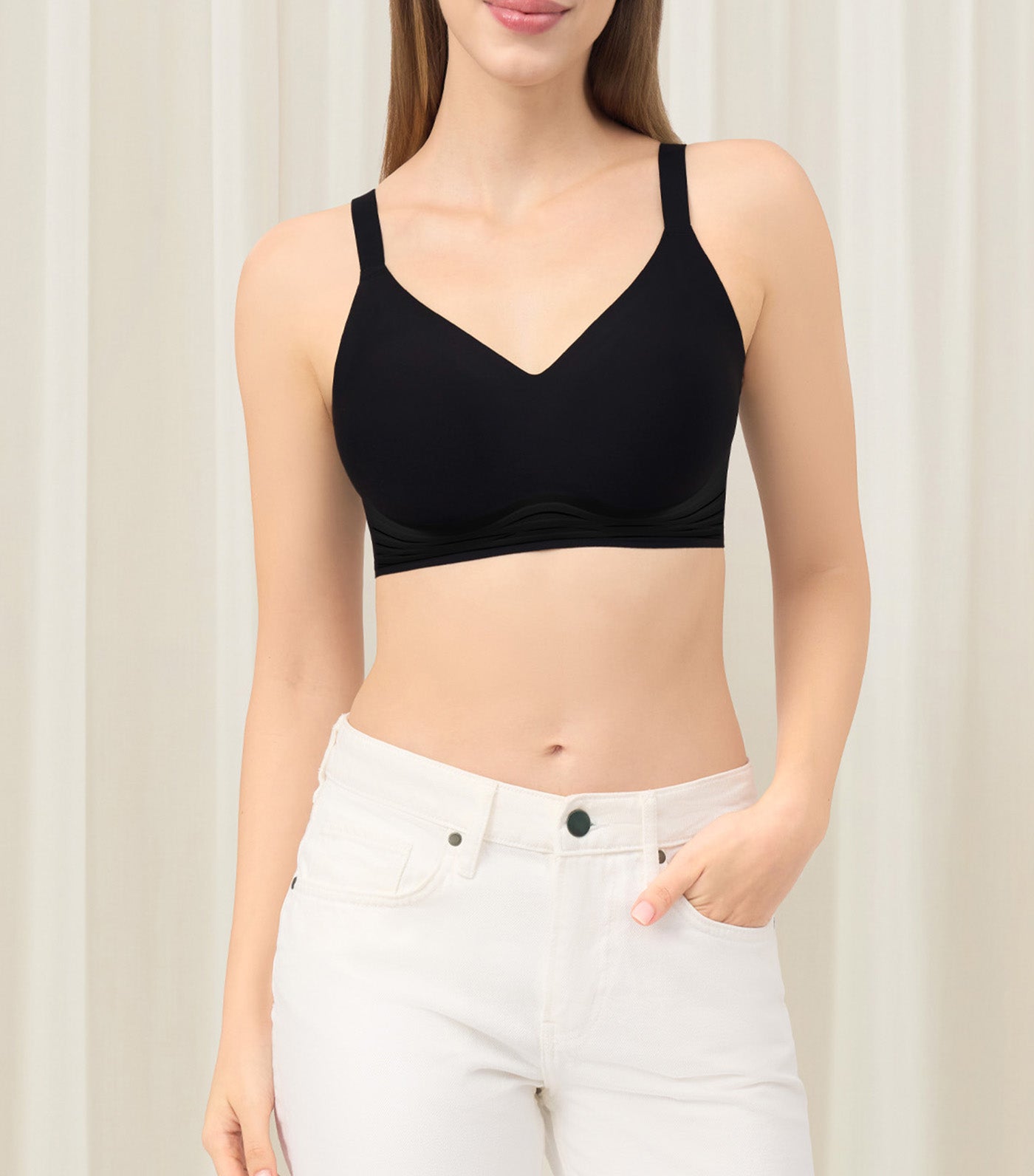 Zone Easy P 01 Non Wired Padded Bra