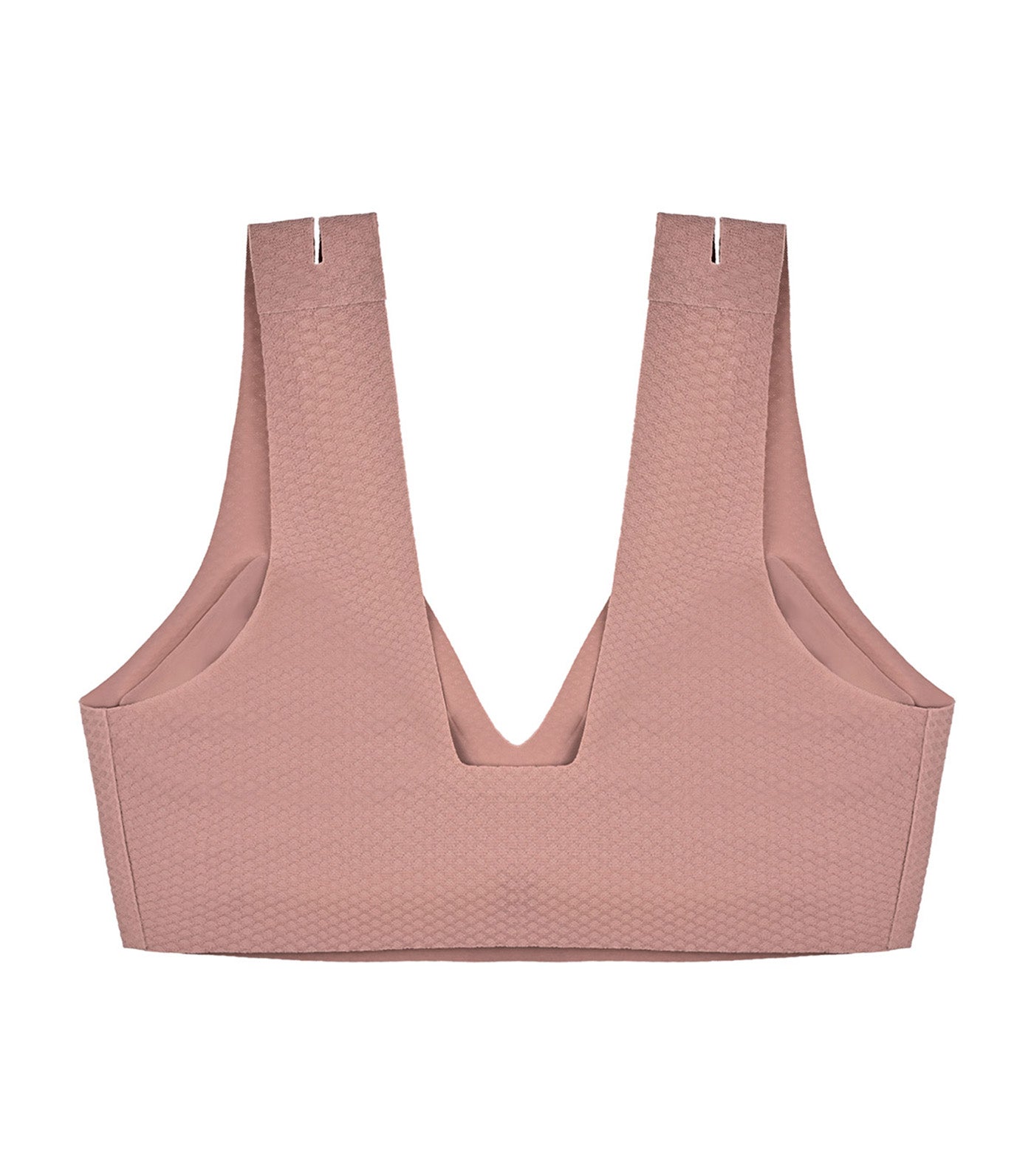 sloggi Zero Feel Flow Bralette Light Brown