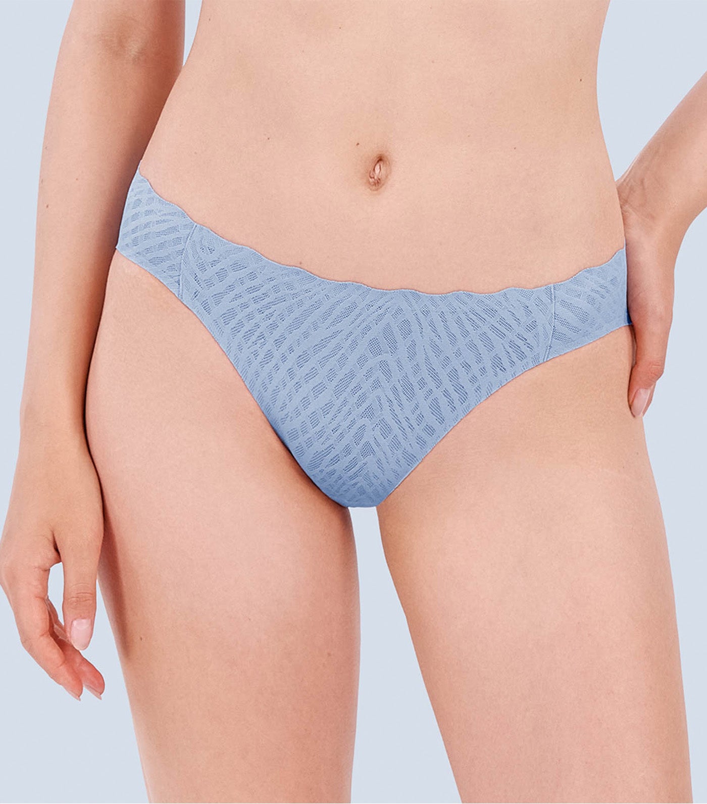 sloggi Zero Feel Bliss High Leg Panty