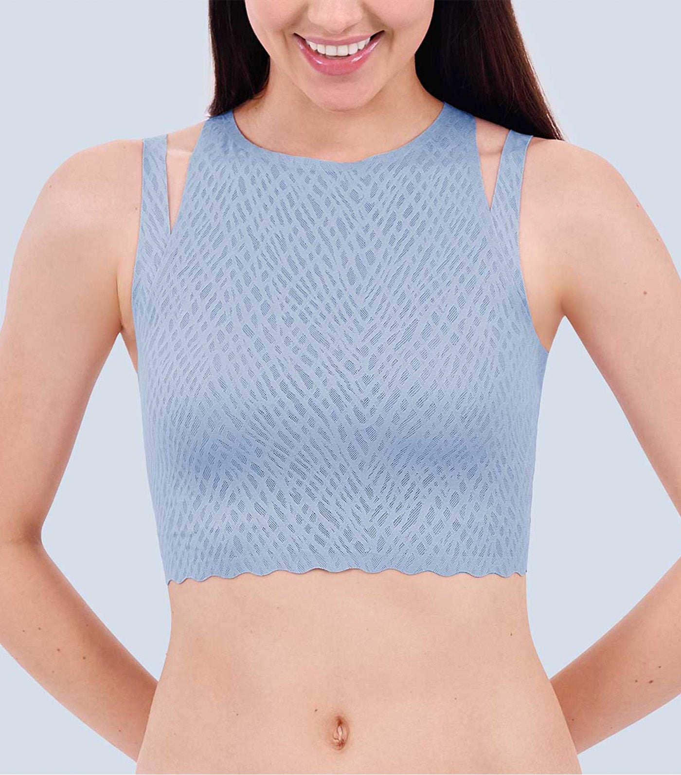sloggi Zero Feel Bliss Crop Top