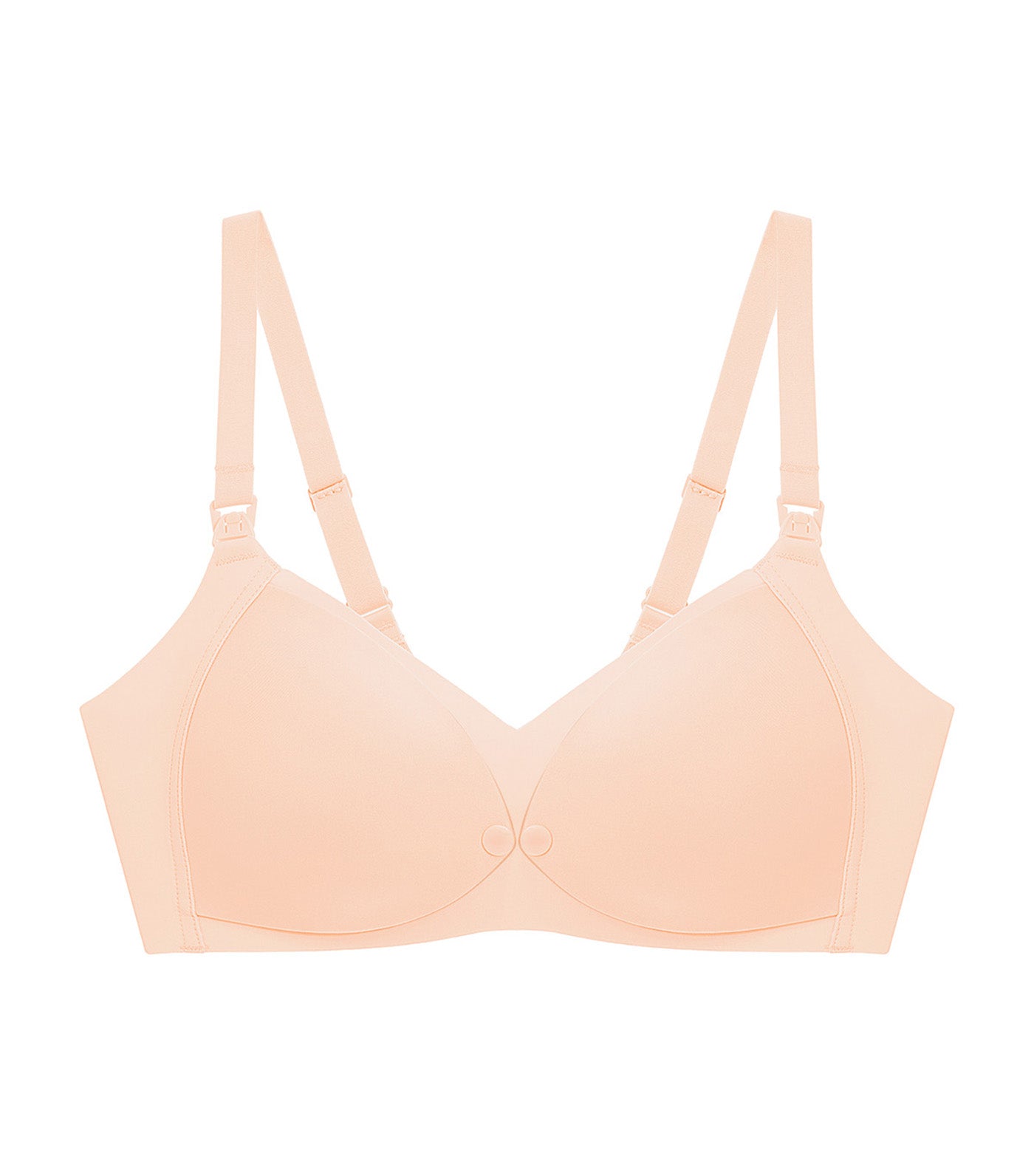 Natural Nursing Non-Wired Bra Skin