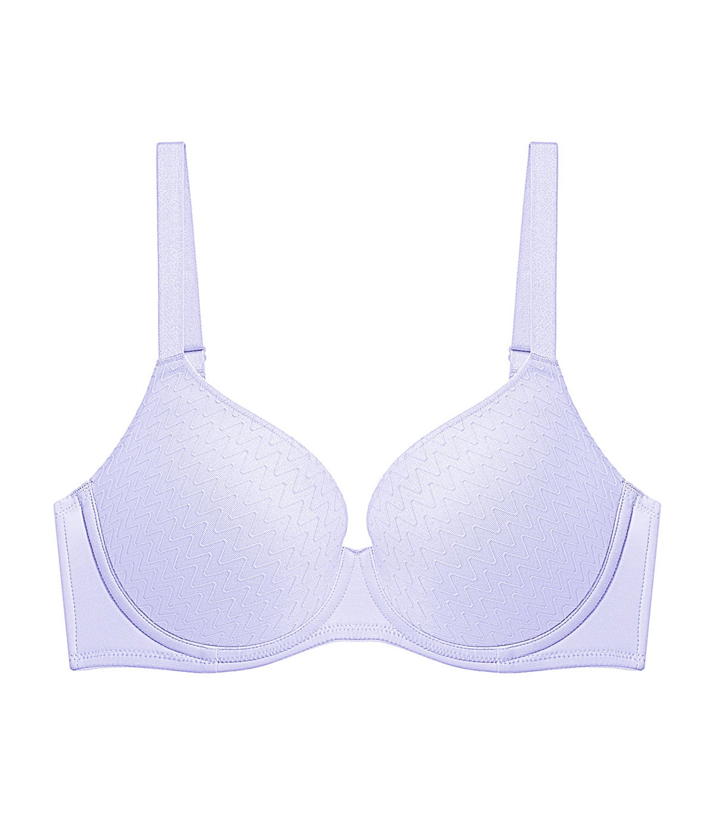 Triumph Simply Everyday Chic Wired Padded Bra Lilac