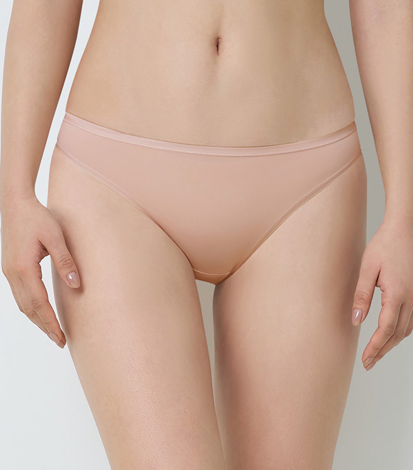 Simply Everyday Chic Thong Panty
