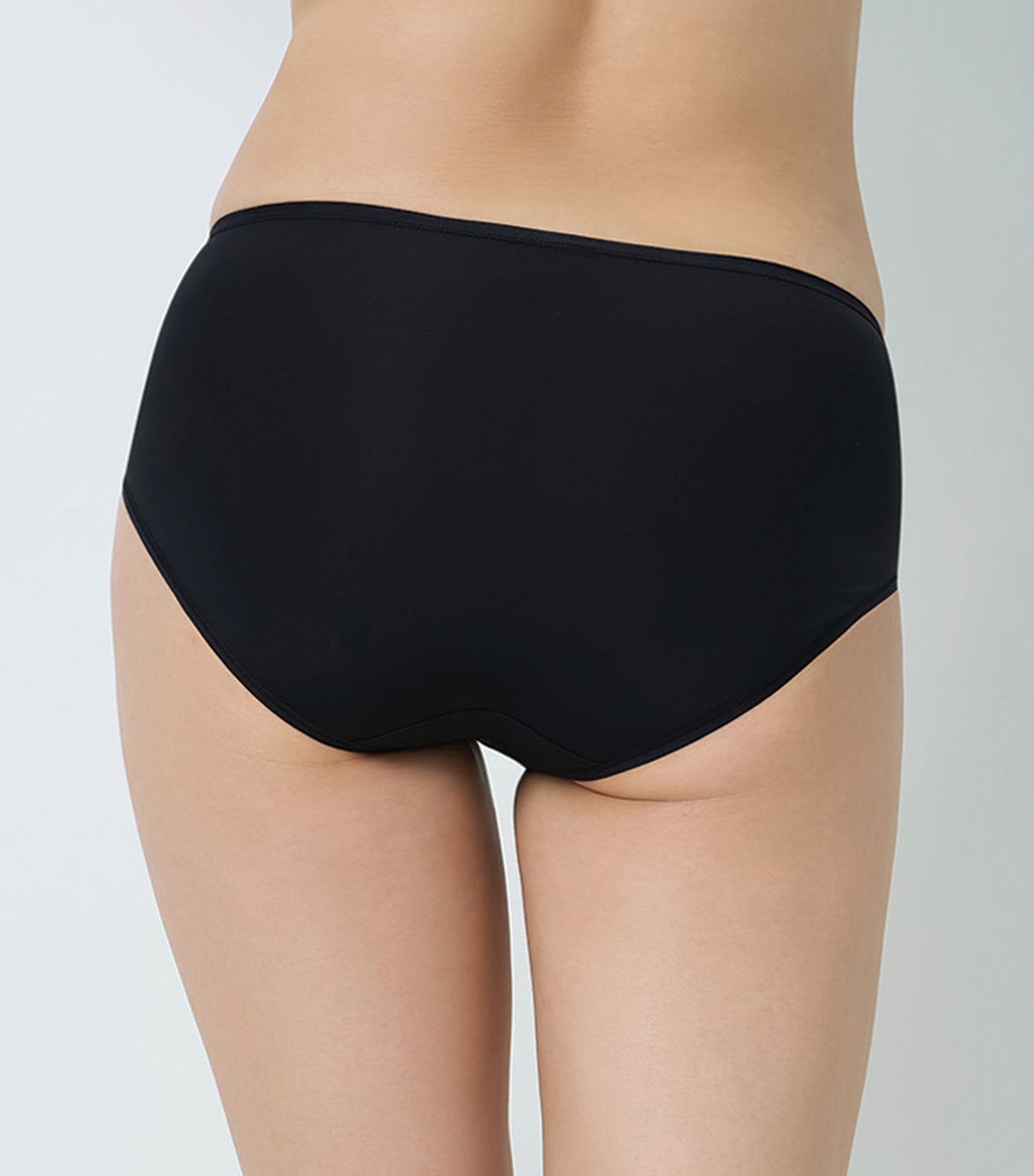 Simply Everyday Chic Hipster Panty