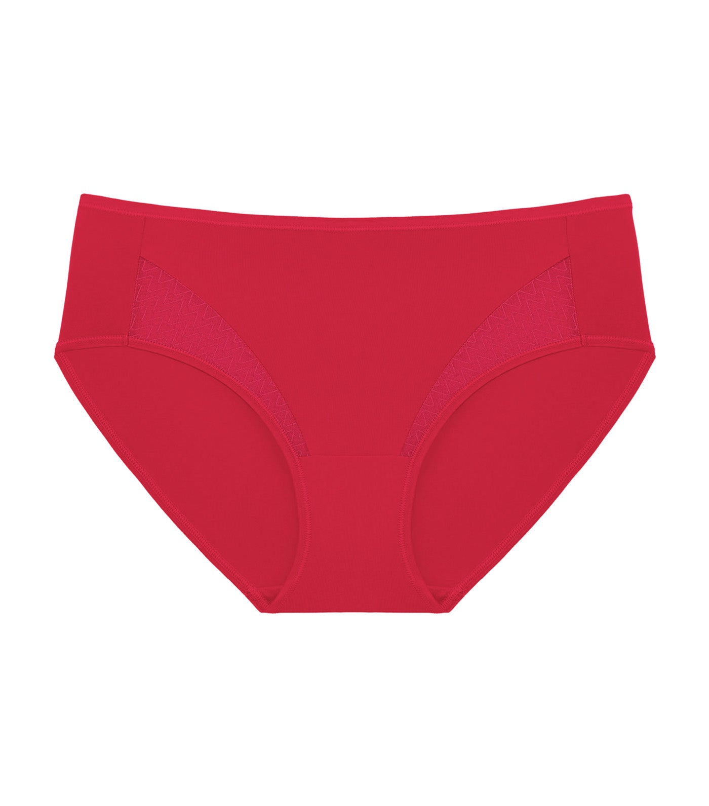 Triumph Simply Everyday Chic Hipster Panty Red