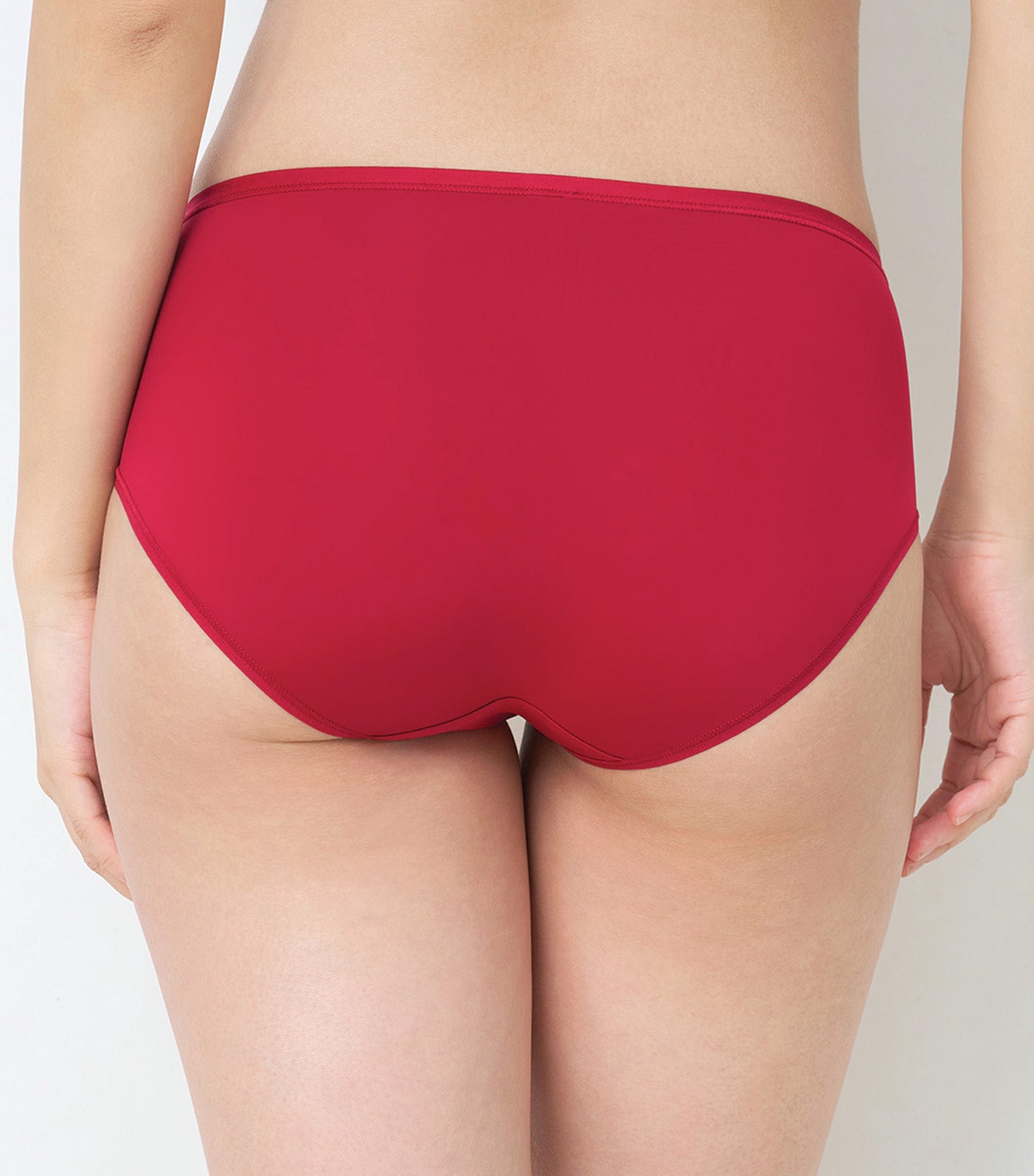 Triumph Simply Everyday Chic Hipster Panty Red
