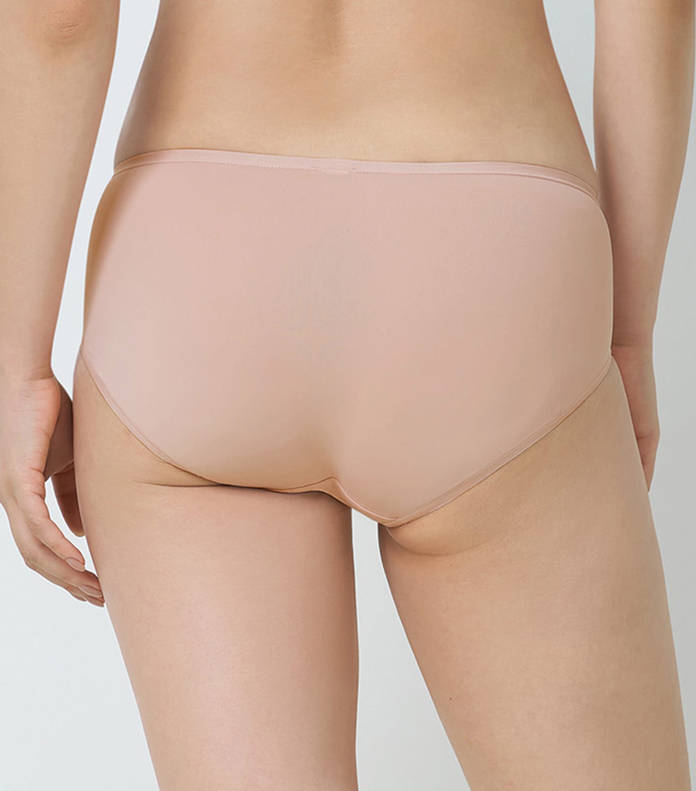 Simply Everyday Chic Hipster Panty