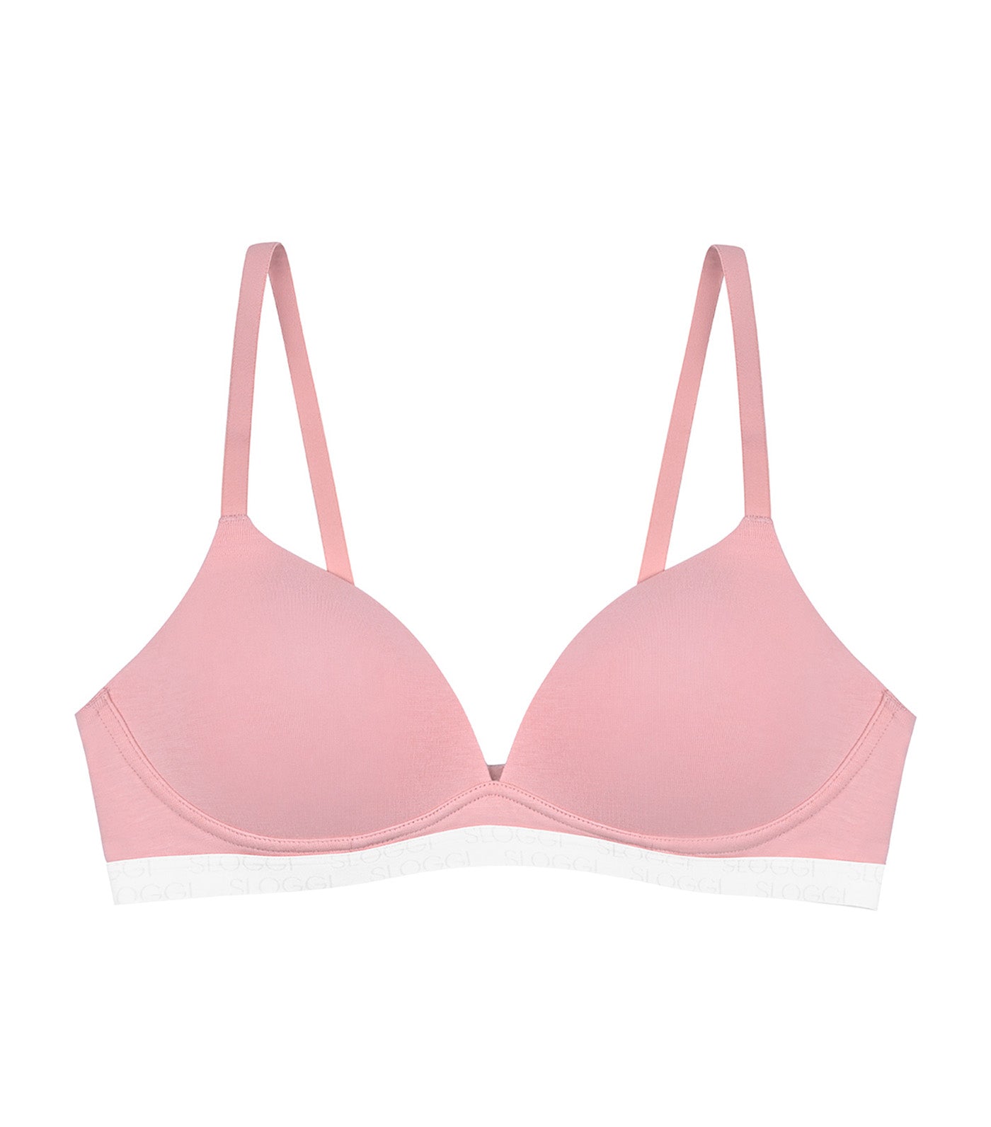 sloggi GO Vivid Everyday Non Wired Push Up Bra