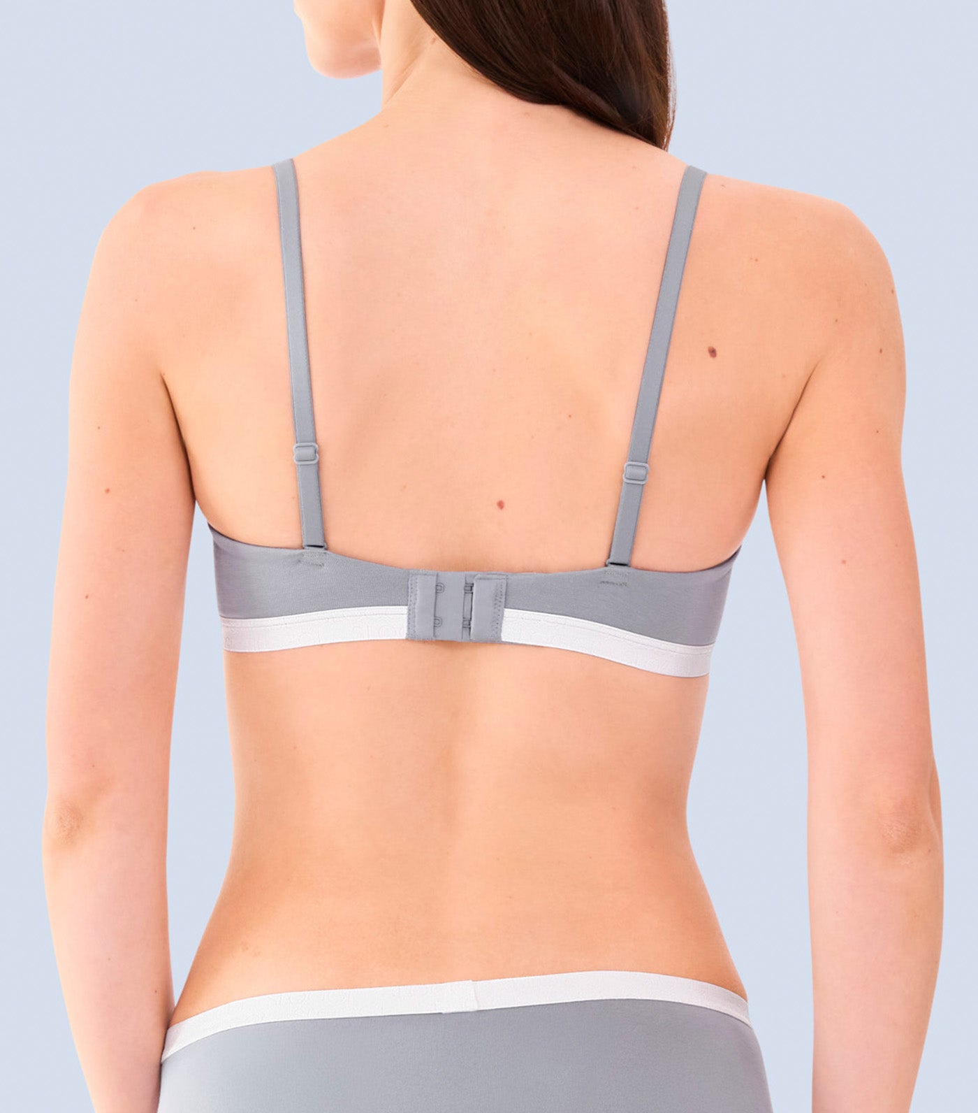 sloggi GO Vivid Everyday Non Wired Push Up Bra