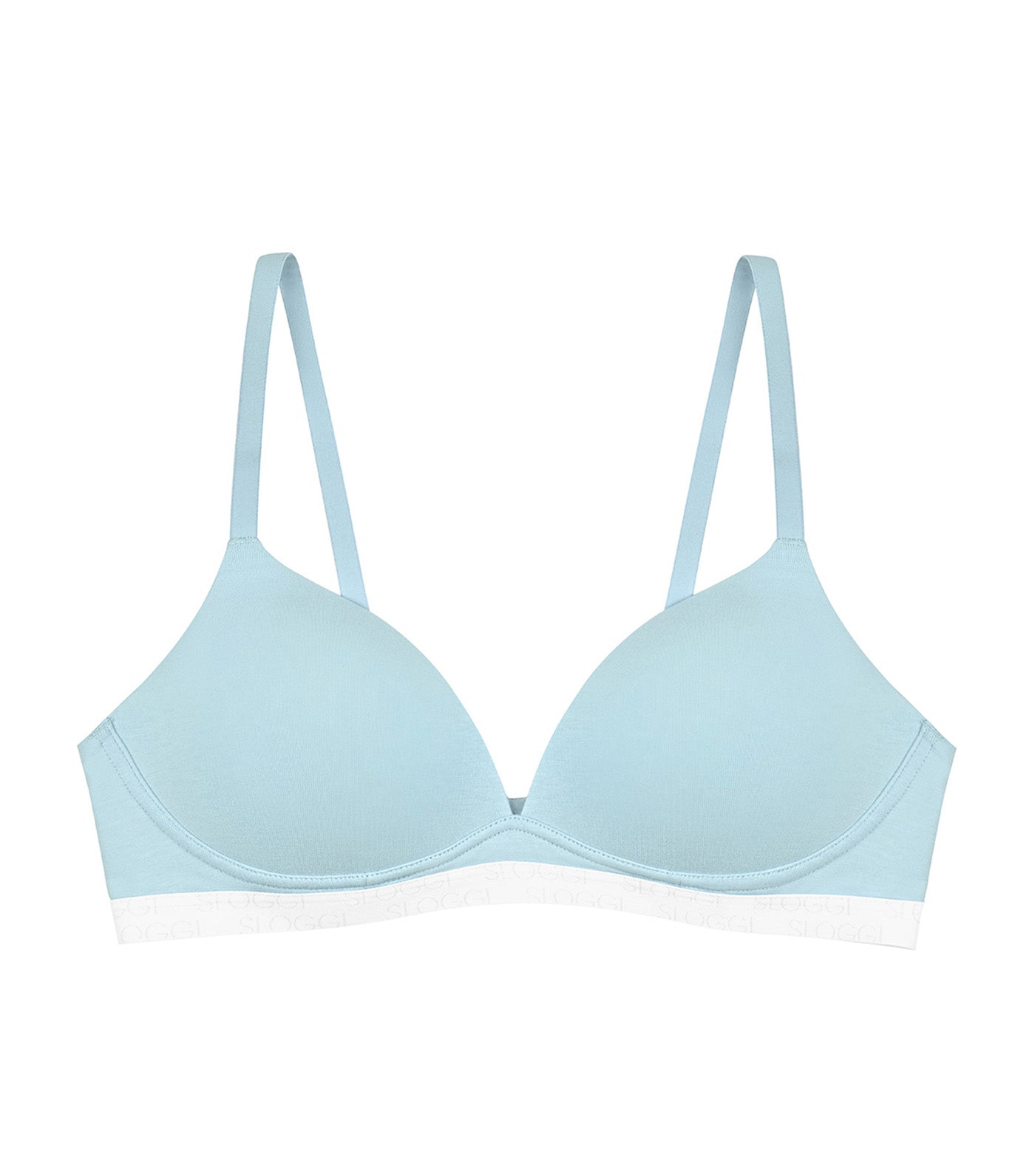 sloggi GO Vivid Everyday Non Wired Push Up Bra