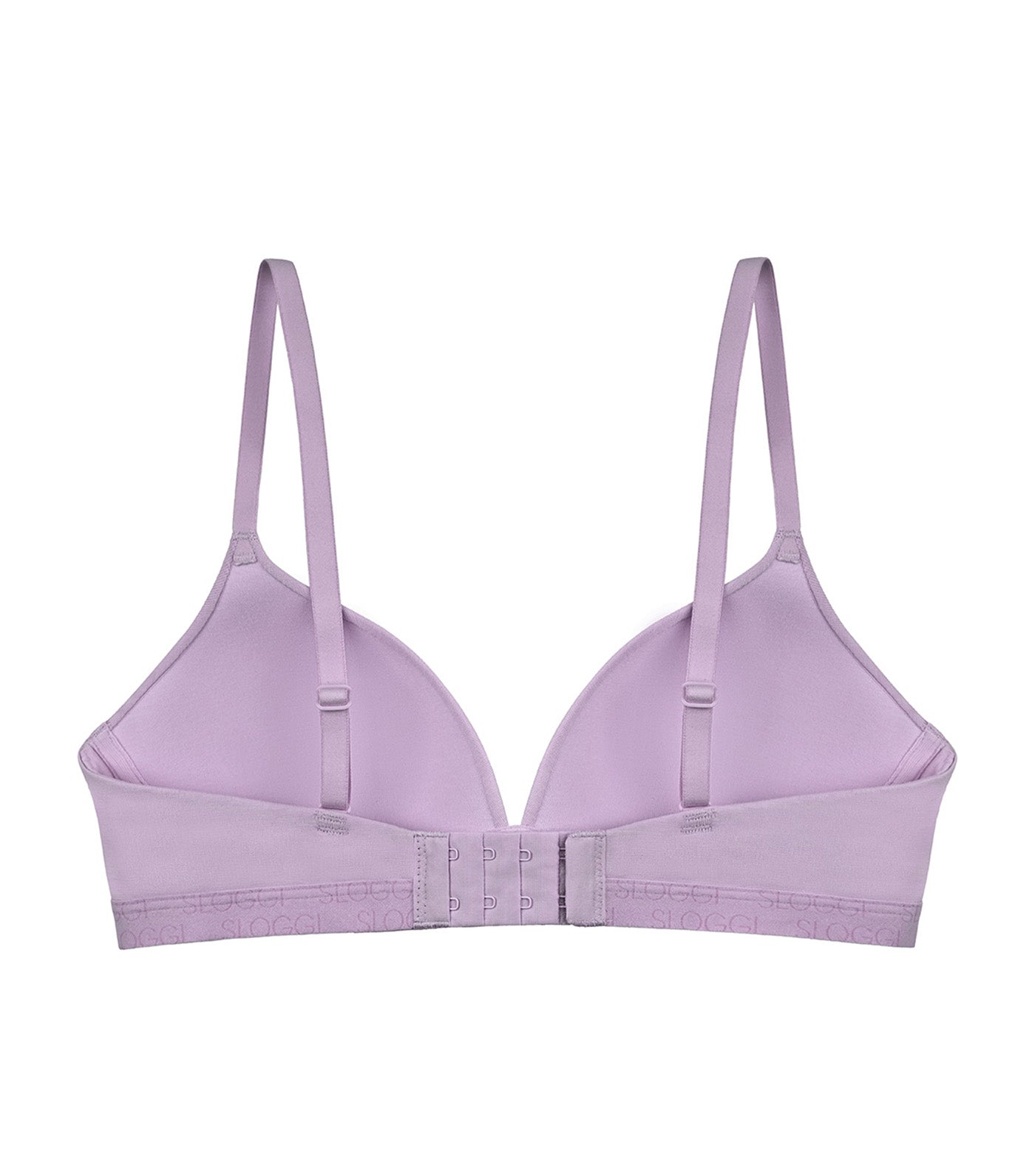 Triumph sloggi GO Vivid Everyday Non Wired Padded Bra Lilac