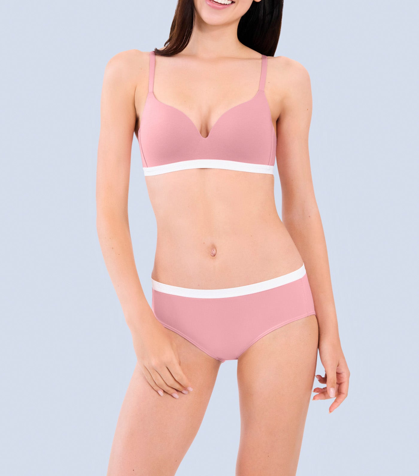 sloggi GO Vivid Everyday Non Wired Padded Bra