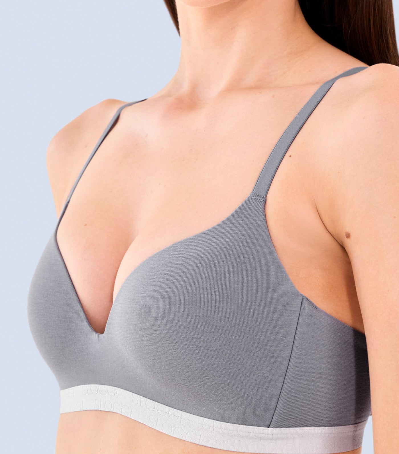 sloggi GO Vivid Everyday Non Wired Padded Bra