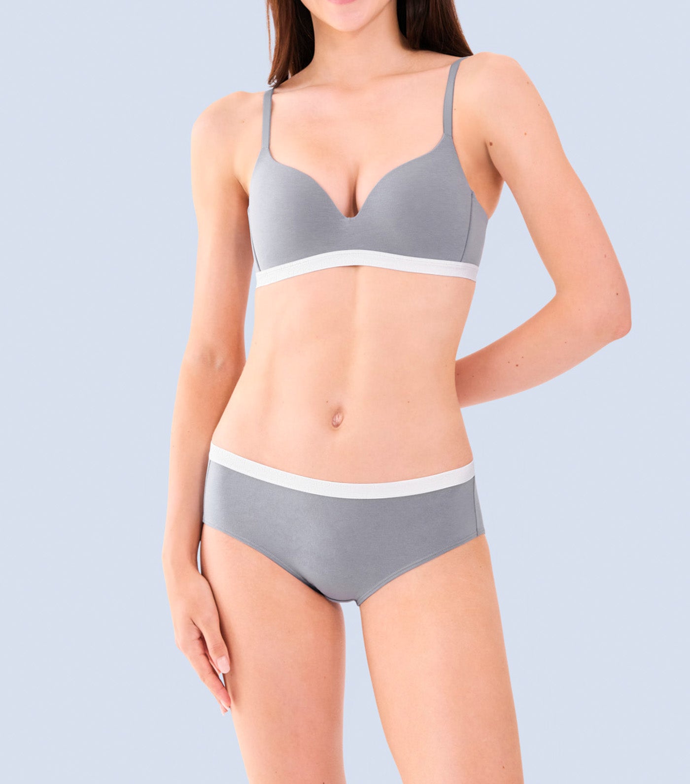 sloggi GO Vivid Everyday Non Wired Padded Bra
