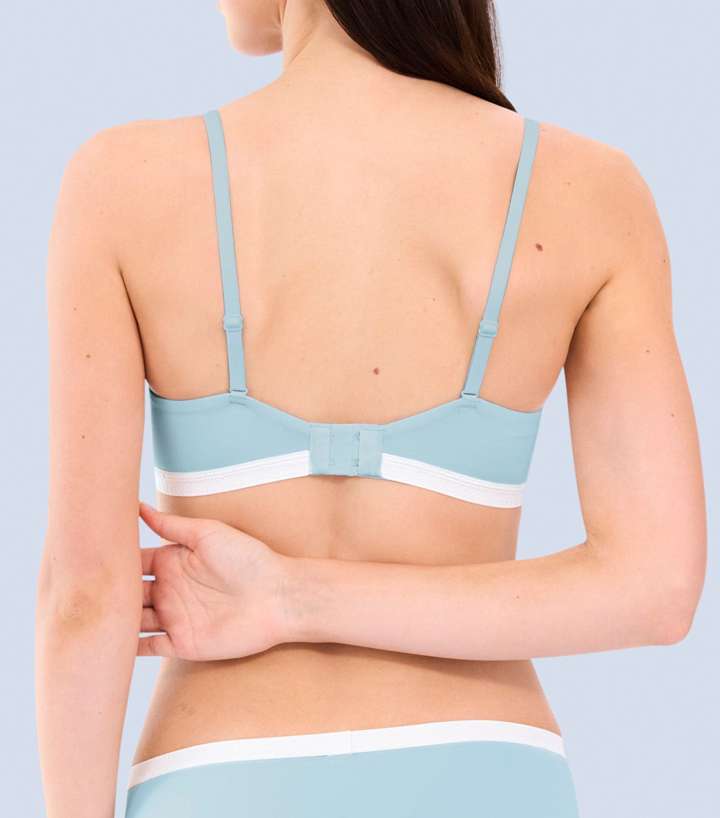 sloggi GO Vivid Everyday Non Wired Padded Bra