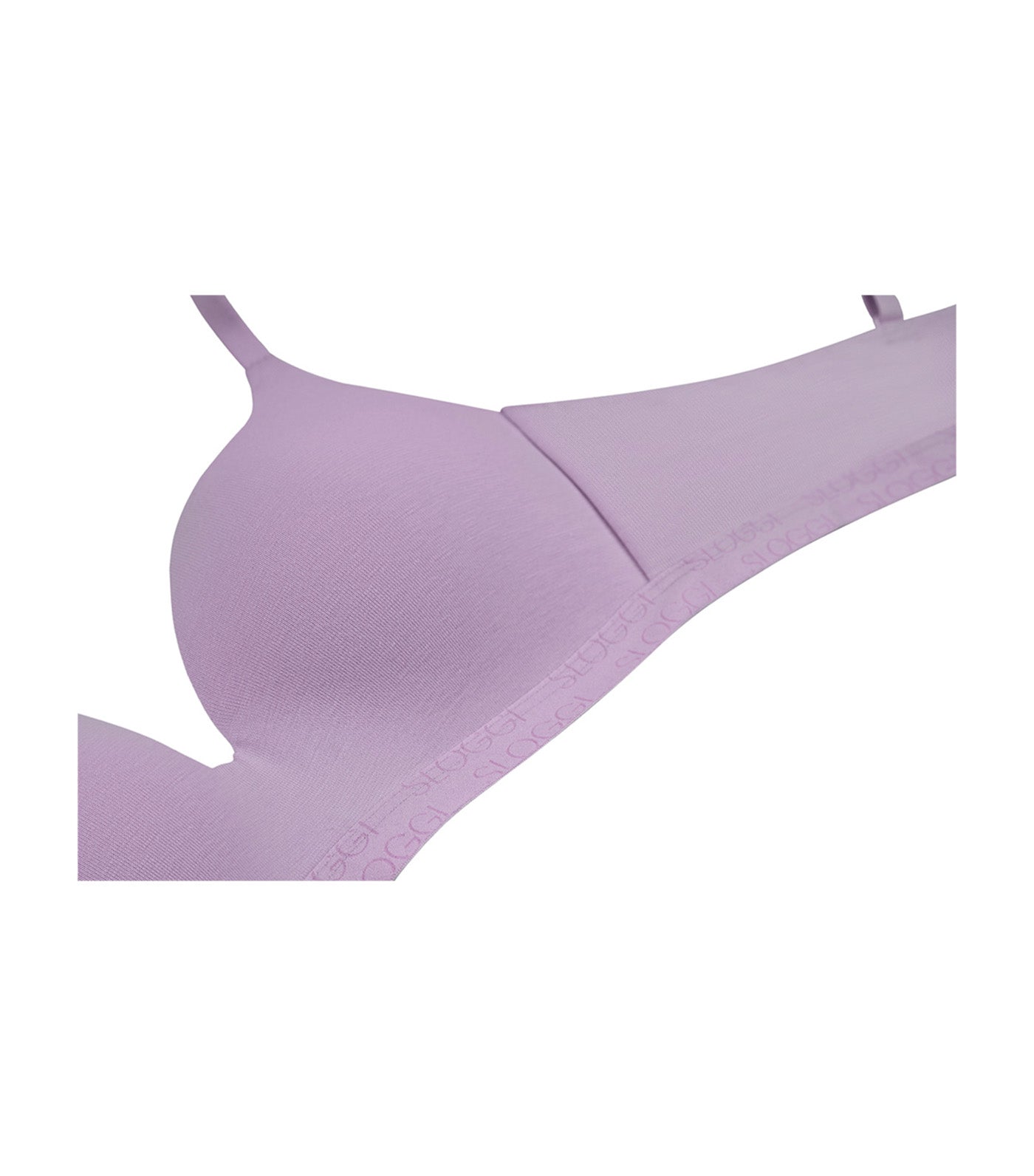 Triumph sloggi GO Vivid Everyday Non Wired Push Up Bra Lilac