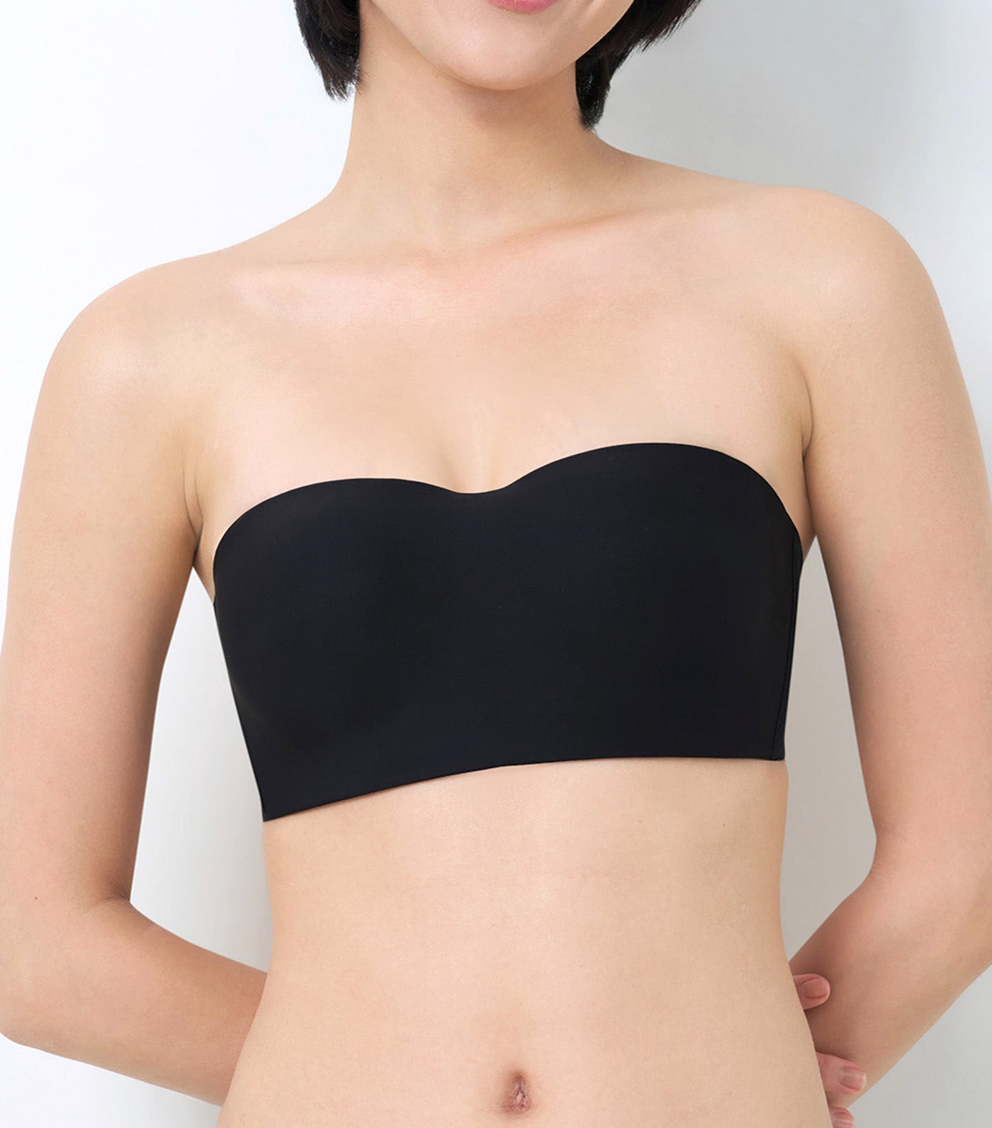 Triumph Simply Everyday Basic Wired Detachable Bra Black