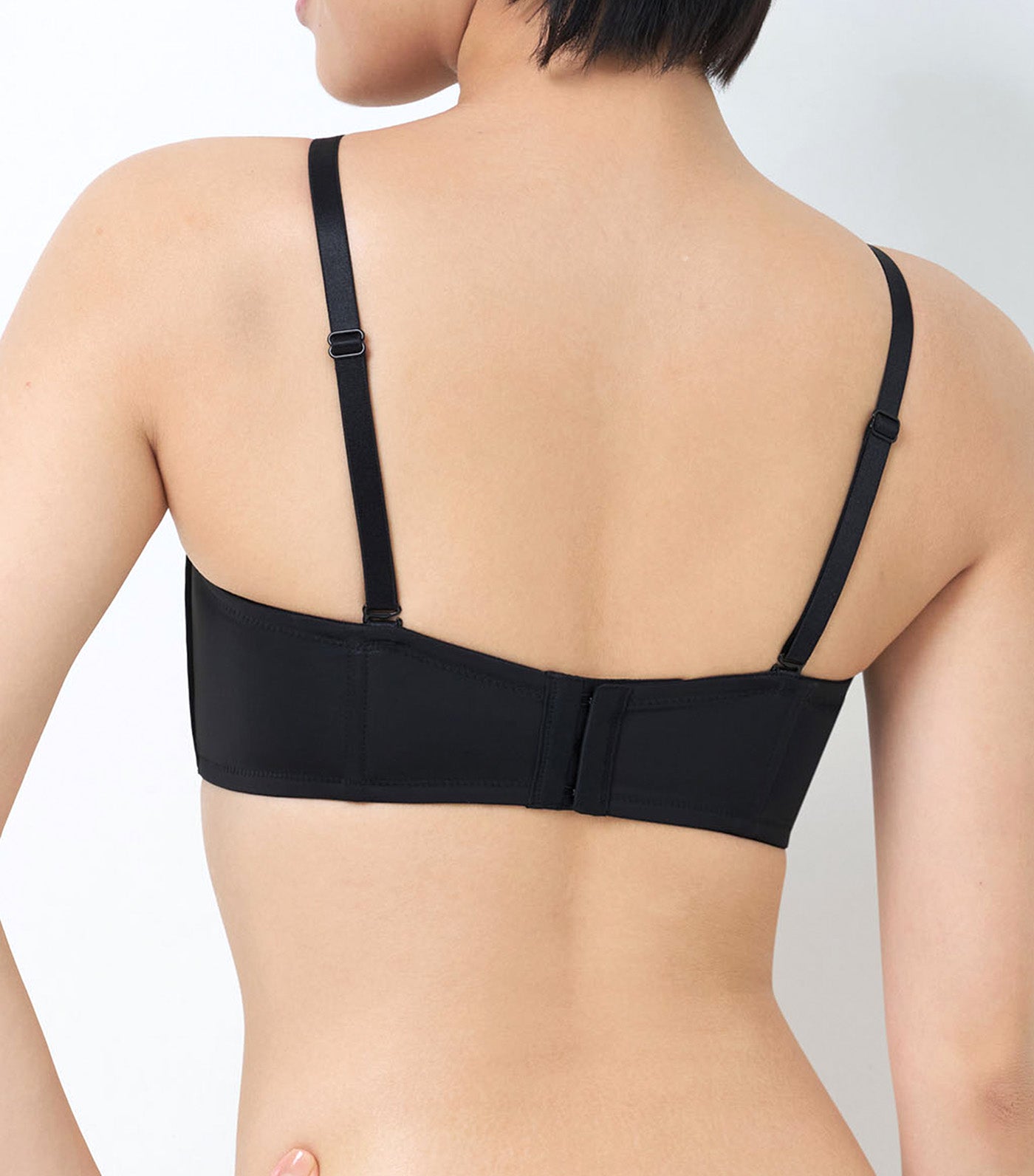 Triumph Simply Everyday Basic Wired Detachable Bra Black