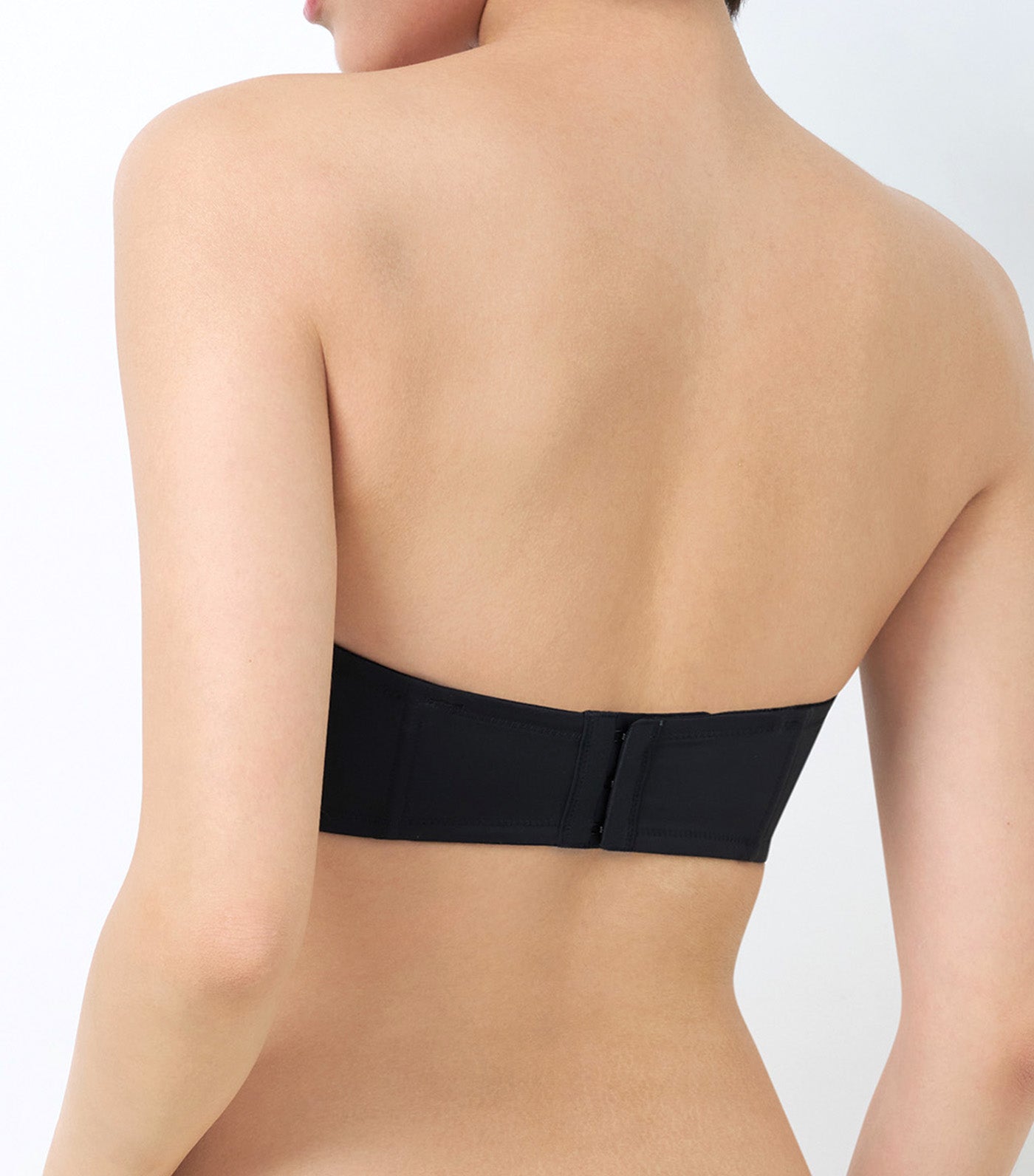 Triumph Simply Everyday Basic Wired Detachable Bra Black