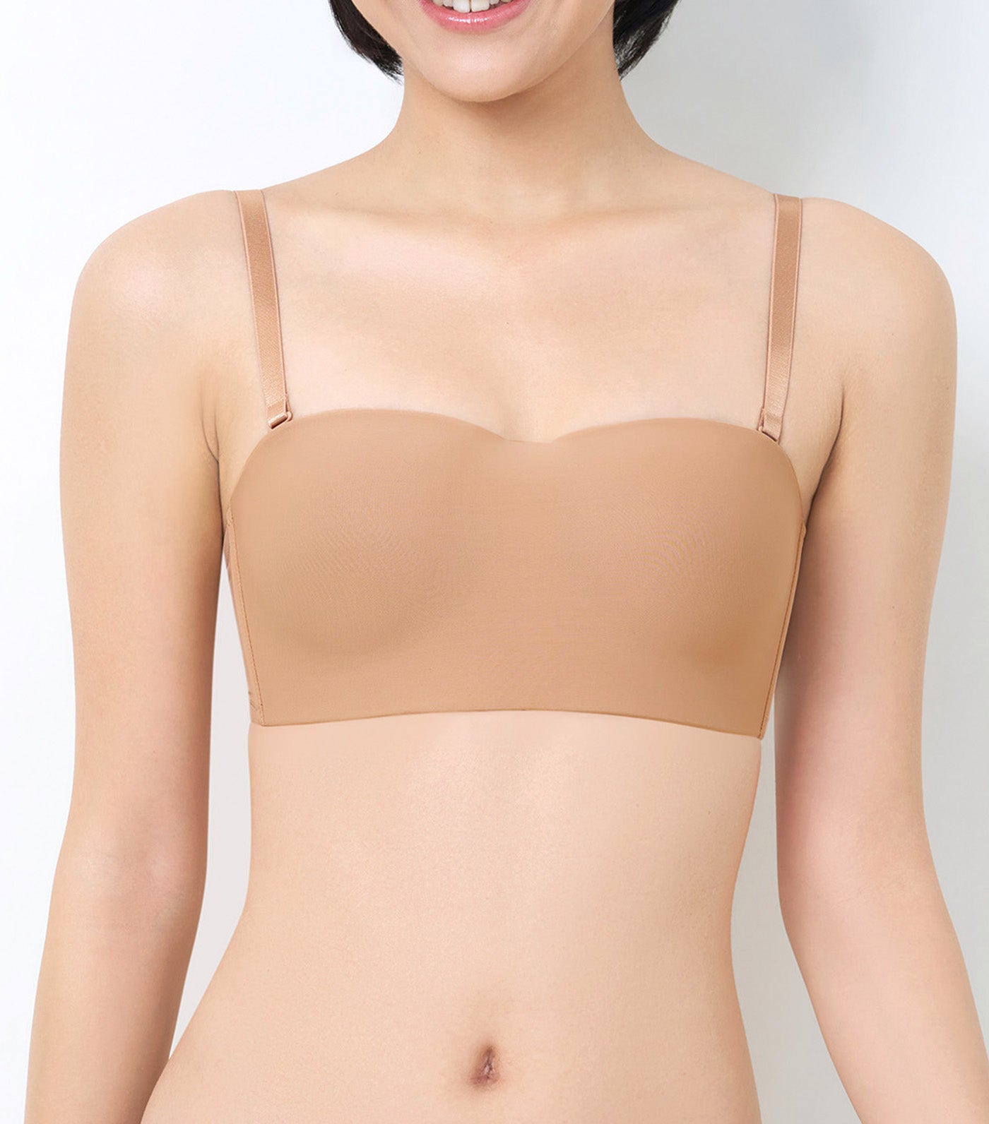 Triumph Simply Everyday Basic Wired Detachable Bra Beige