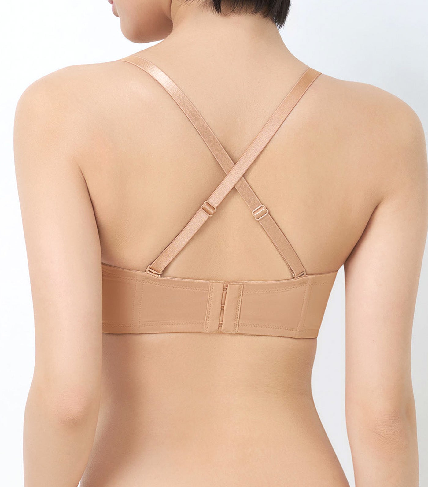 Triumph Simply Everyday Basic Wired Detachable Bra Beige