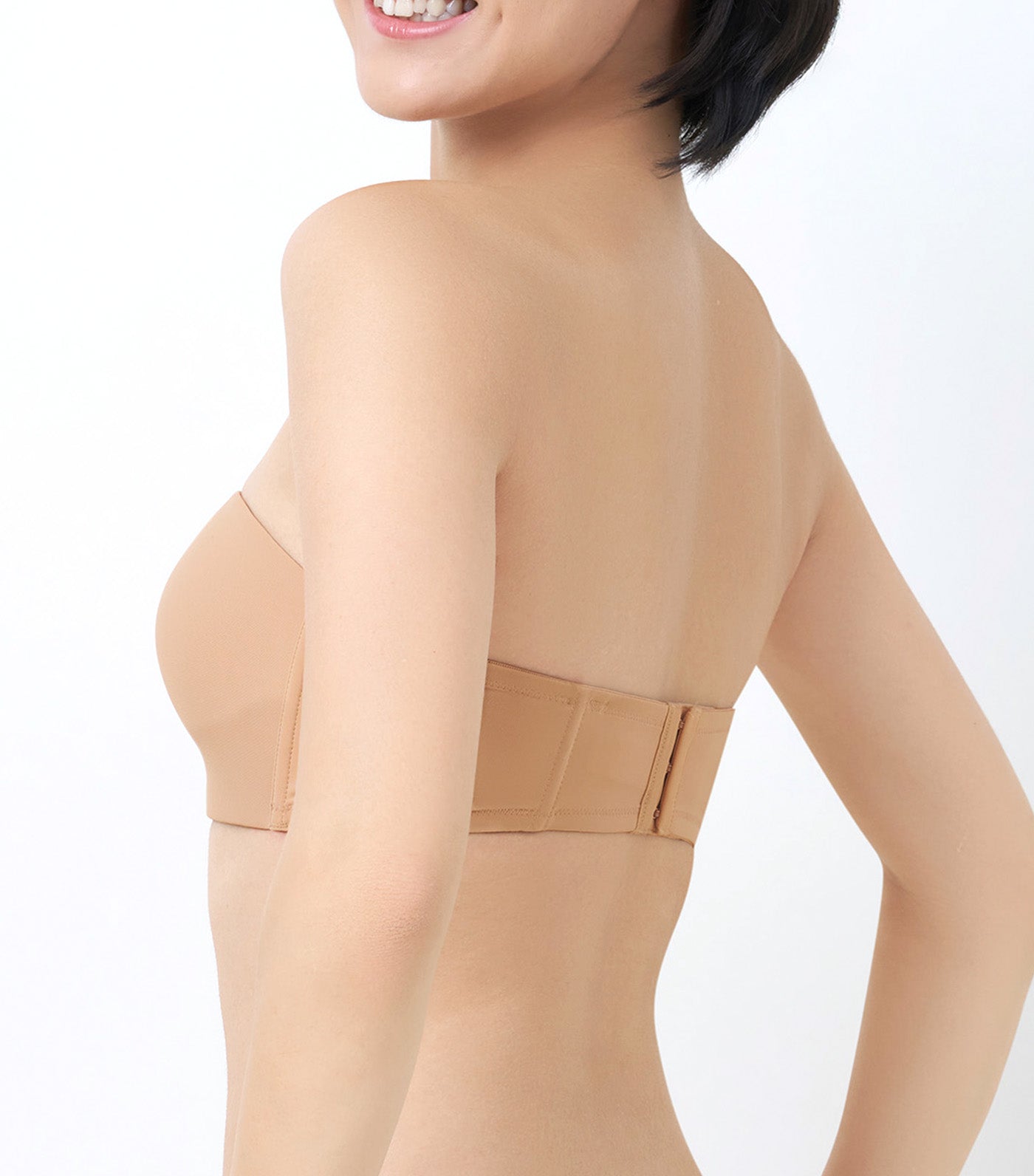 Triumph Simply Everyday Basic Wired Detachable Bra Beige