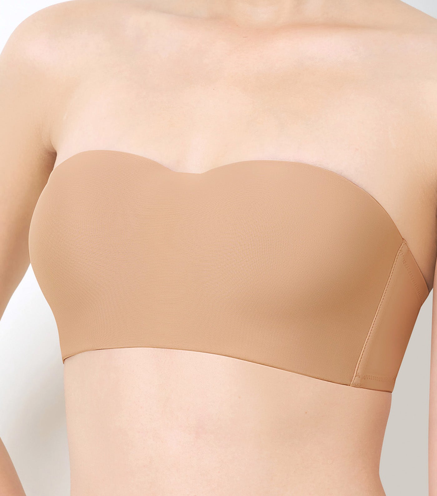 Triumph Simply Everyday Basic Wired Detachable Bra Beige