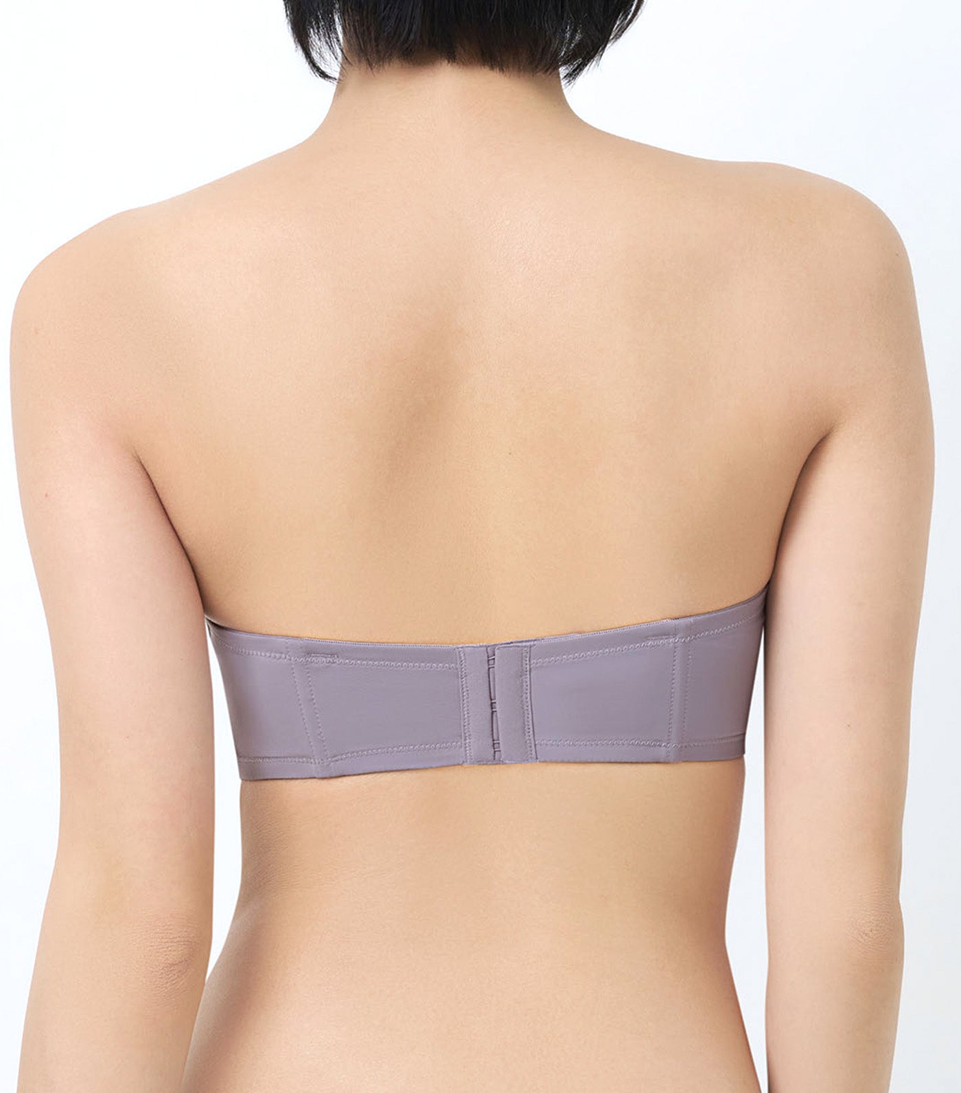 Triumph Simply Everyday Basic Wired Detachable Bra Shadow Gray