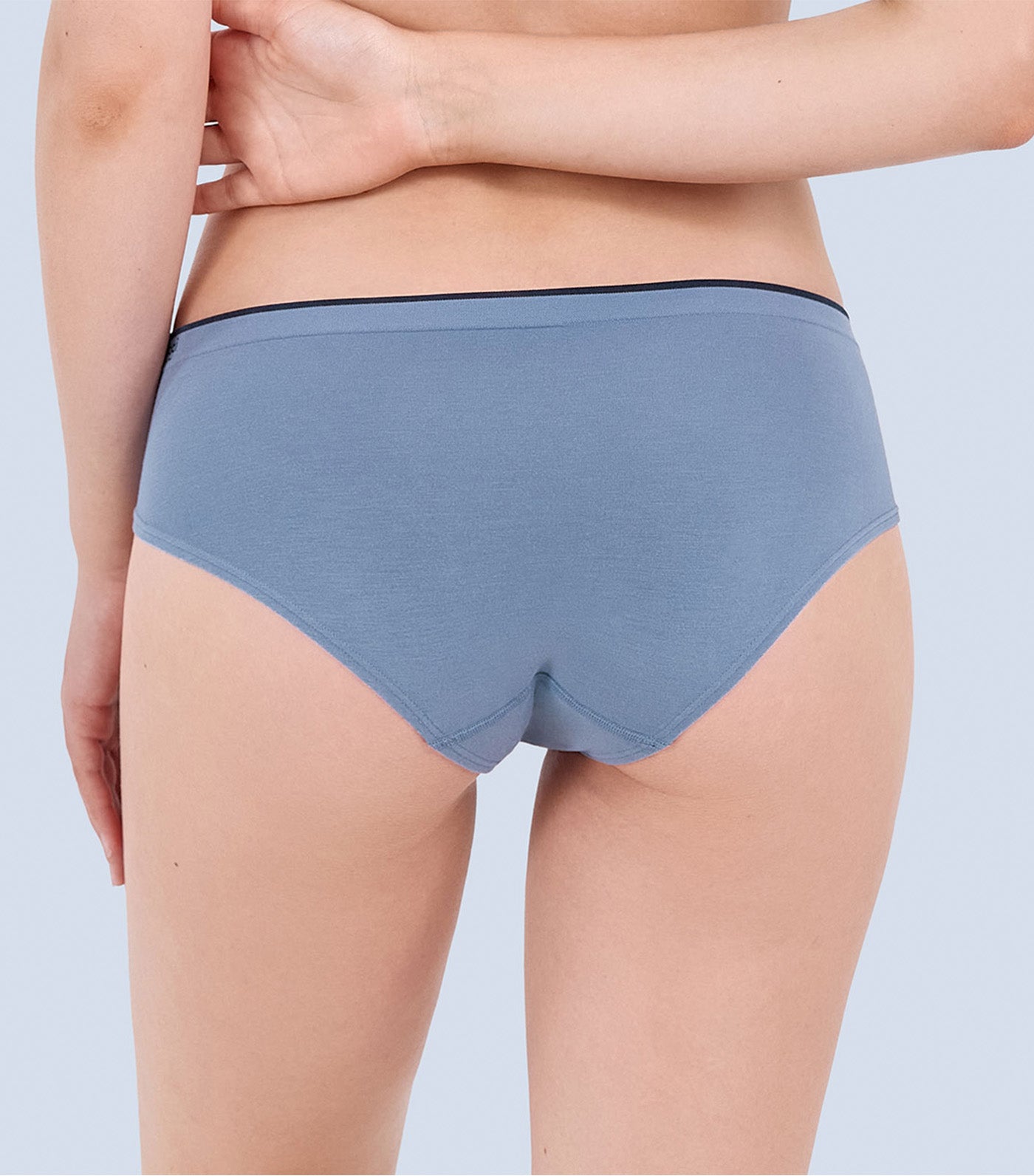 Triumph sloggi Go Sense Hipster Panty Blue